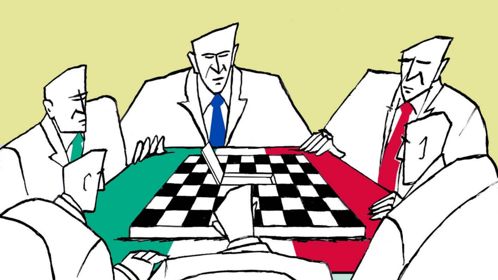 Immagine di Beni comuni, ecco la via per tutelare i «diritti sociali» e l'ambiente