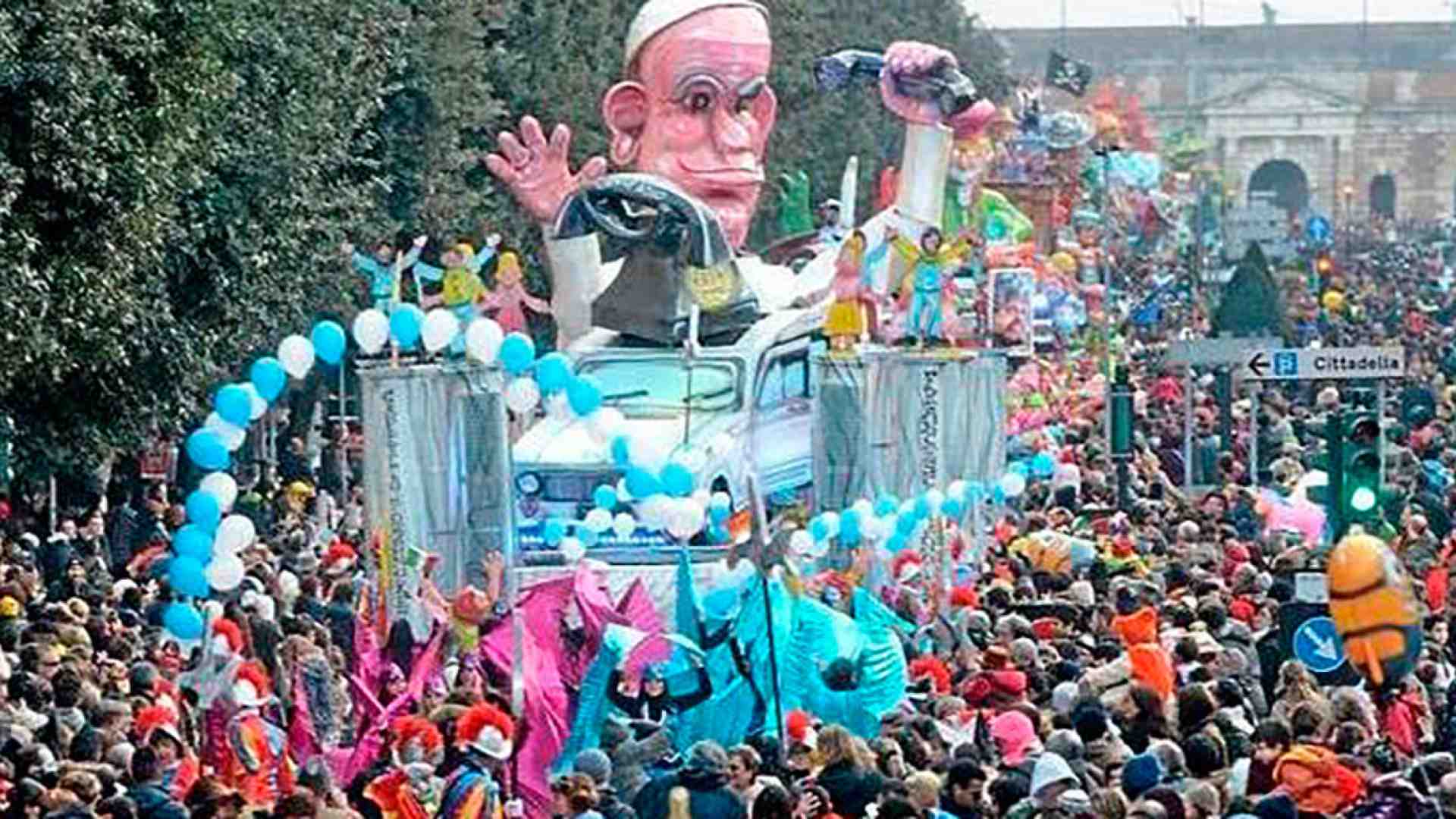 Immagine di A Carnevale ogni sfida vale