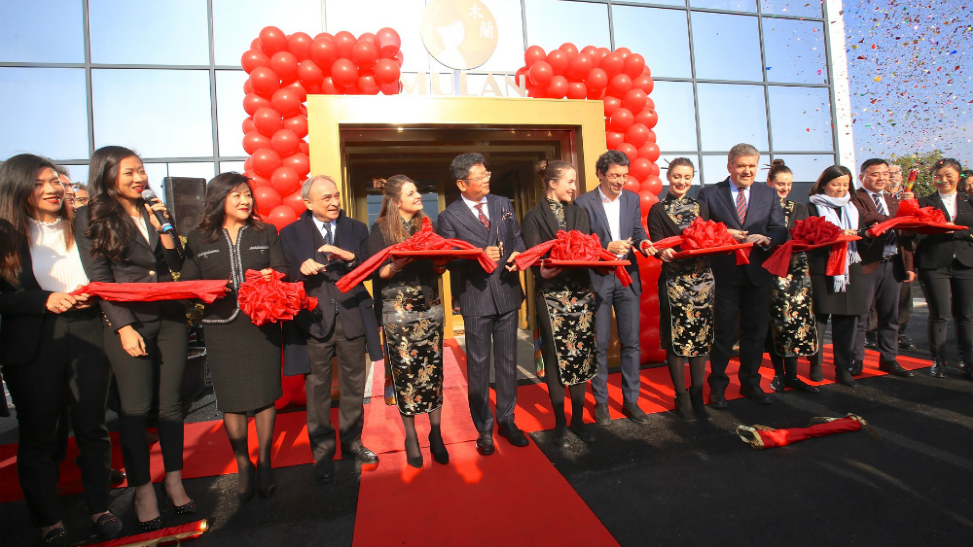 Immagine di Mulan Group lancia la sfida al mercato estero