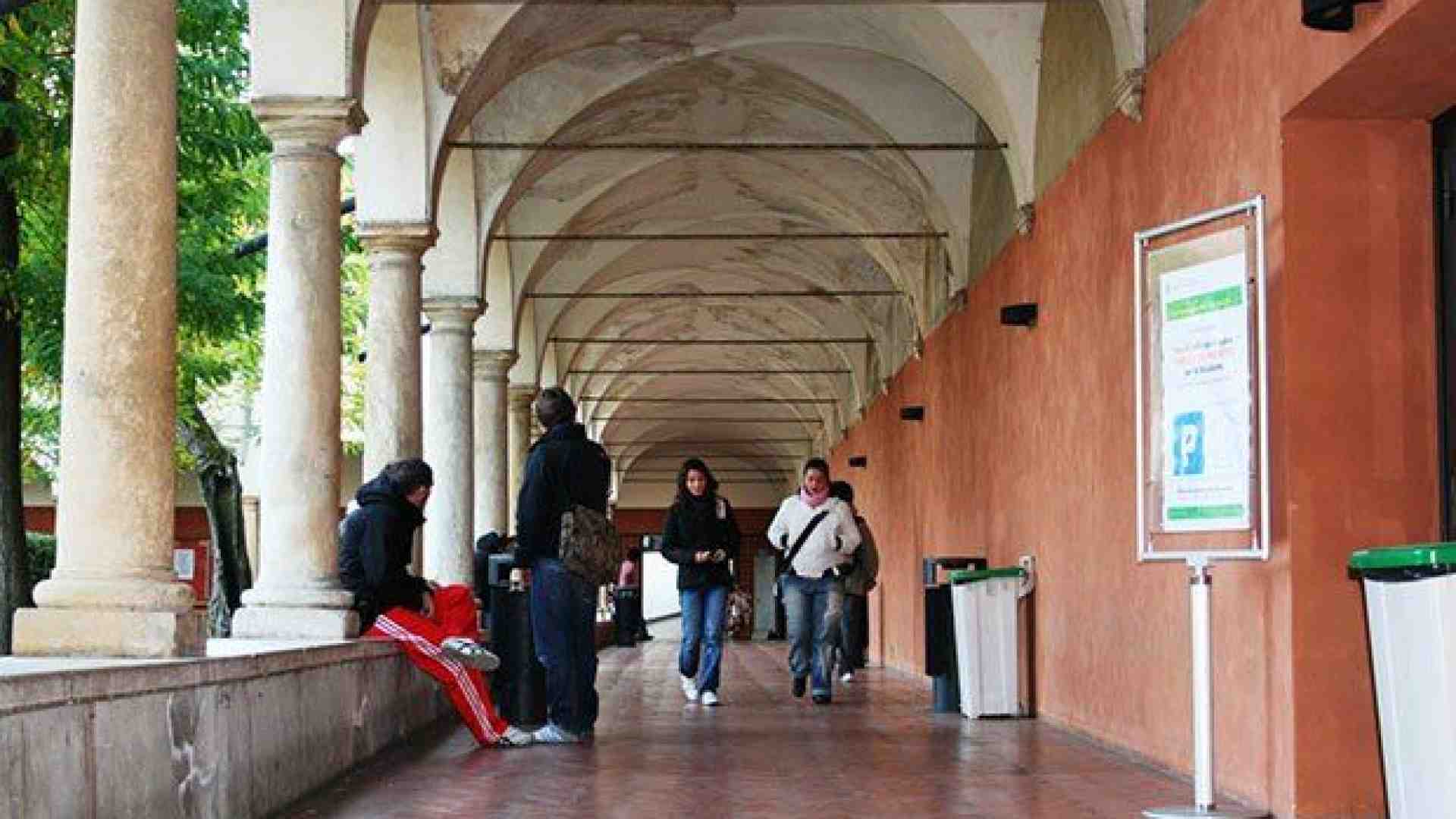 Immagine di Porte aperte all'ateneo di Verona