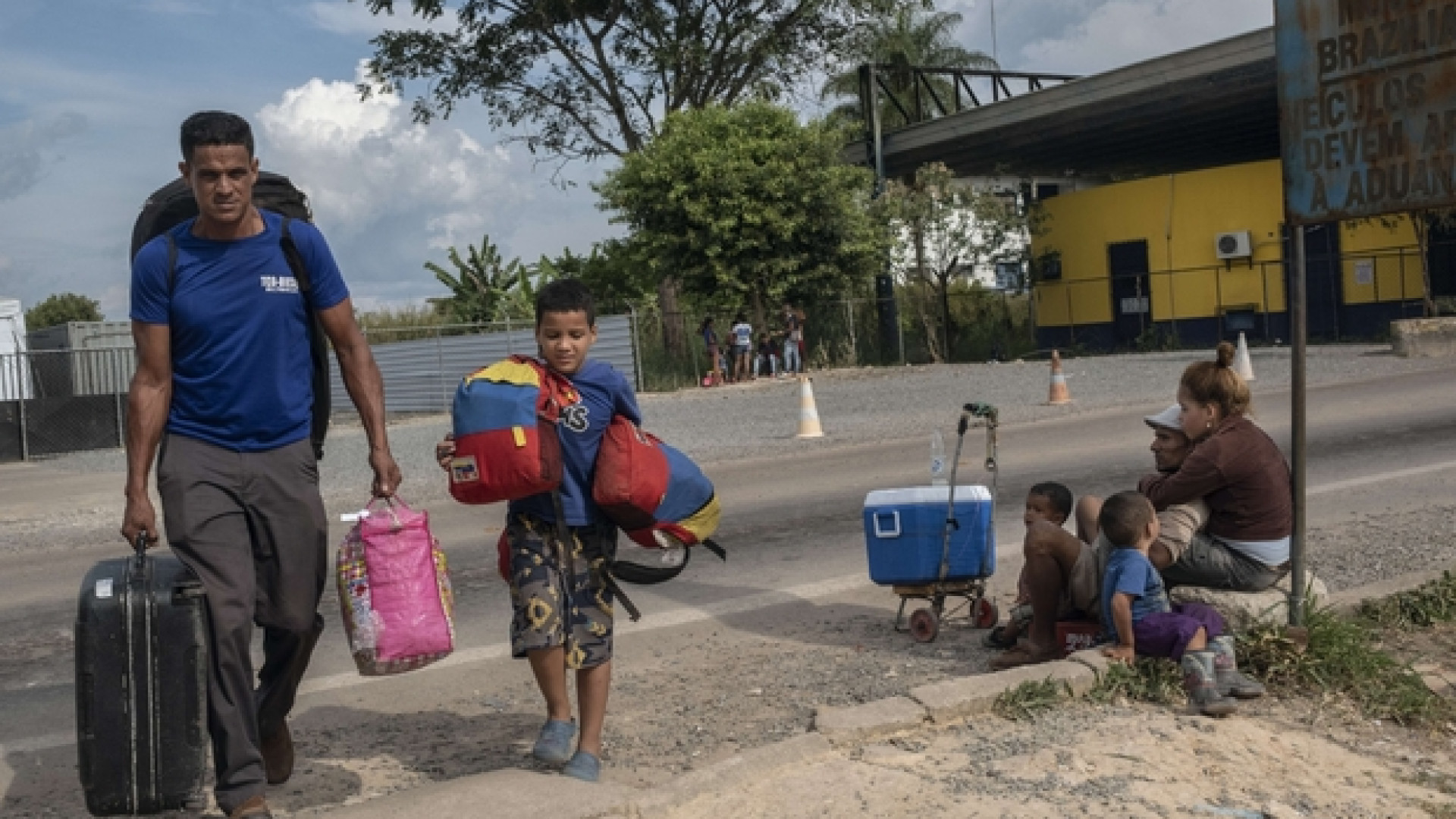 Immagine di L'esodo dal Venezuela: e il sogno finisce in Roraima