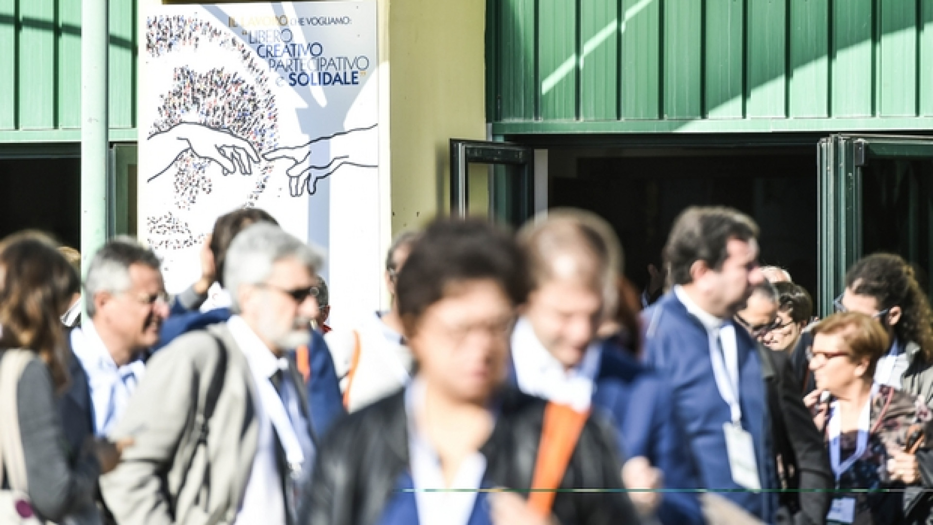 Immagine di Tre livelli di impegno per un percorso condiviso