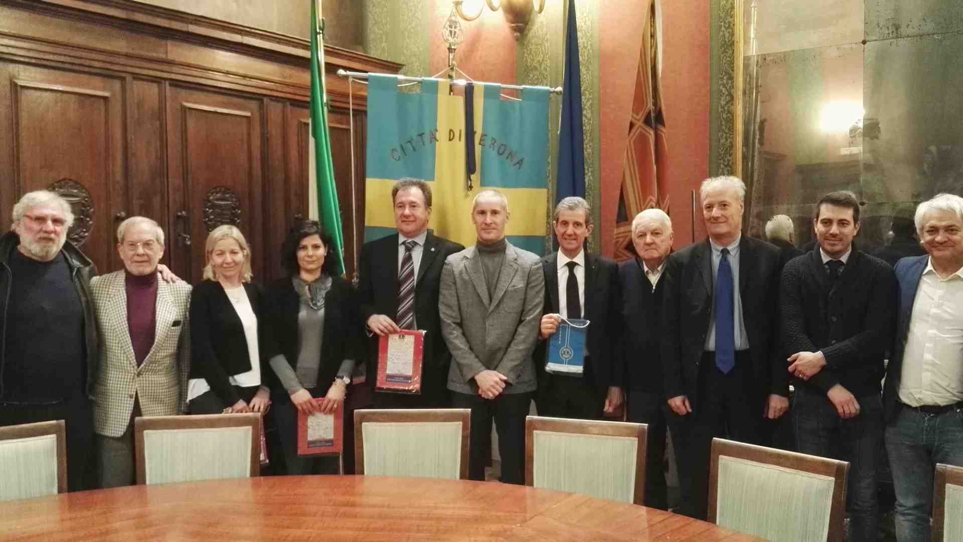 Immagine di I Lions in aiuto alla ricerca