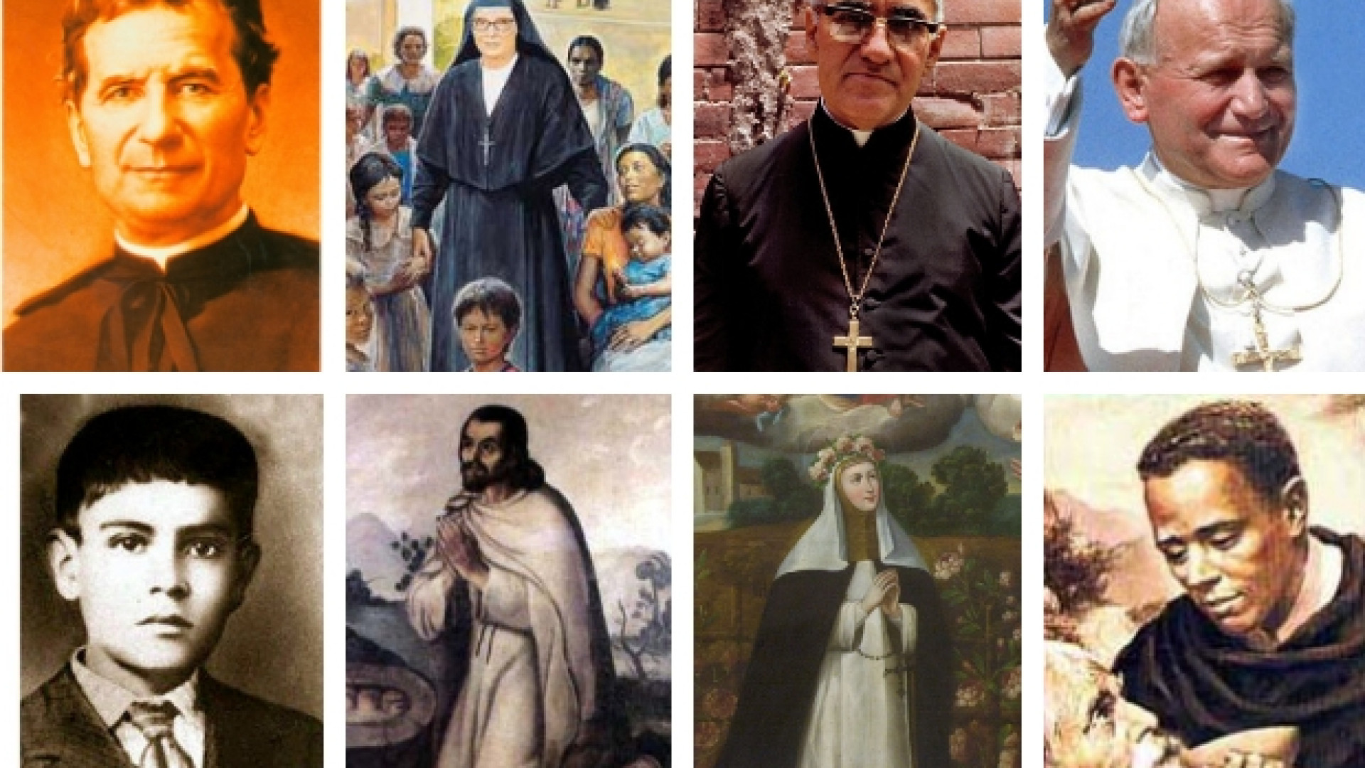 Immagine di Gmg di Panama, ecco gli otto testimoni di speranza