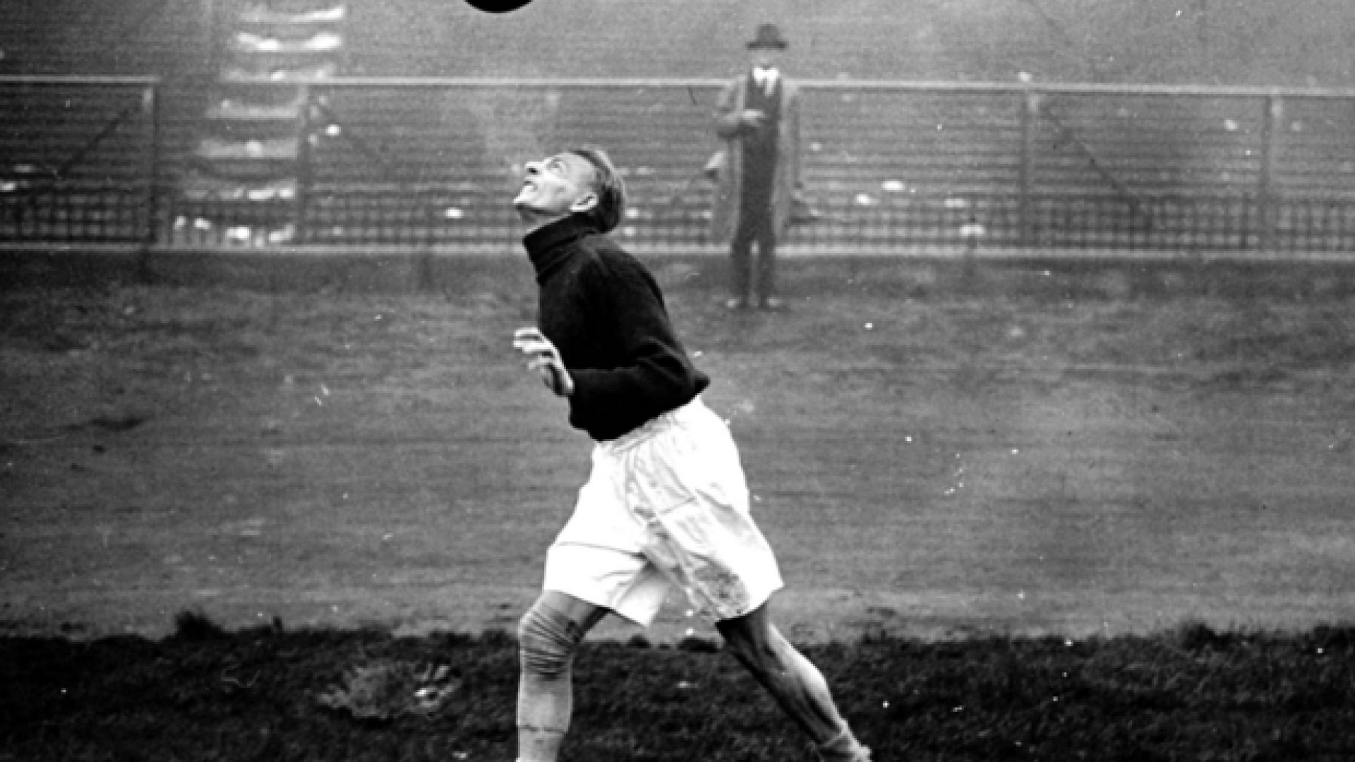 Immagine di Sindelar, il "Mozart" del calcio che disse «no» a Hitler