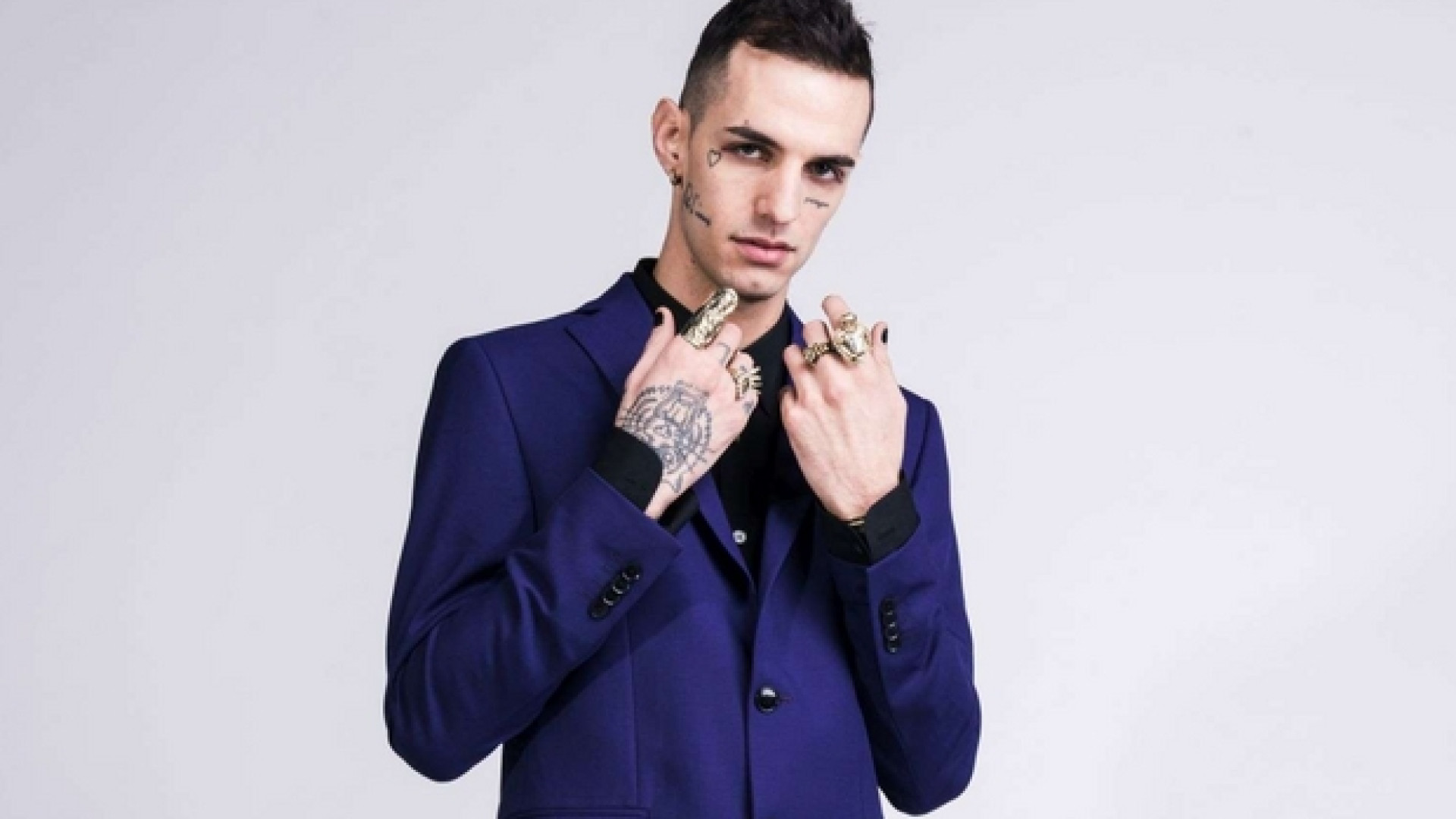 Immagine di Ex Otago, Achille Lauro, Ultimo. La rivoluzione arriva dalle periferie