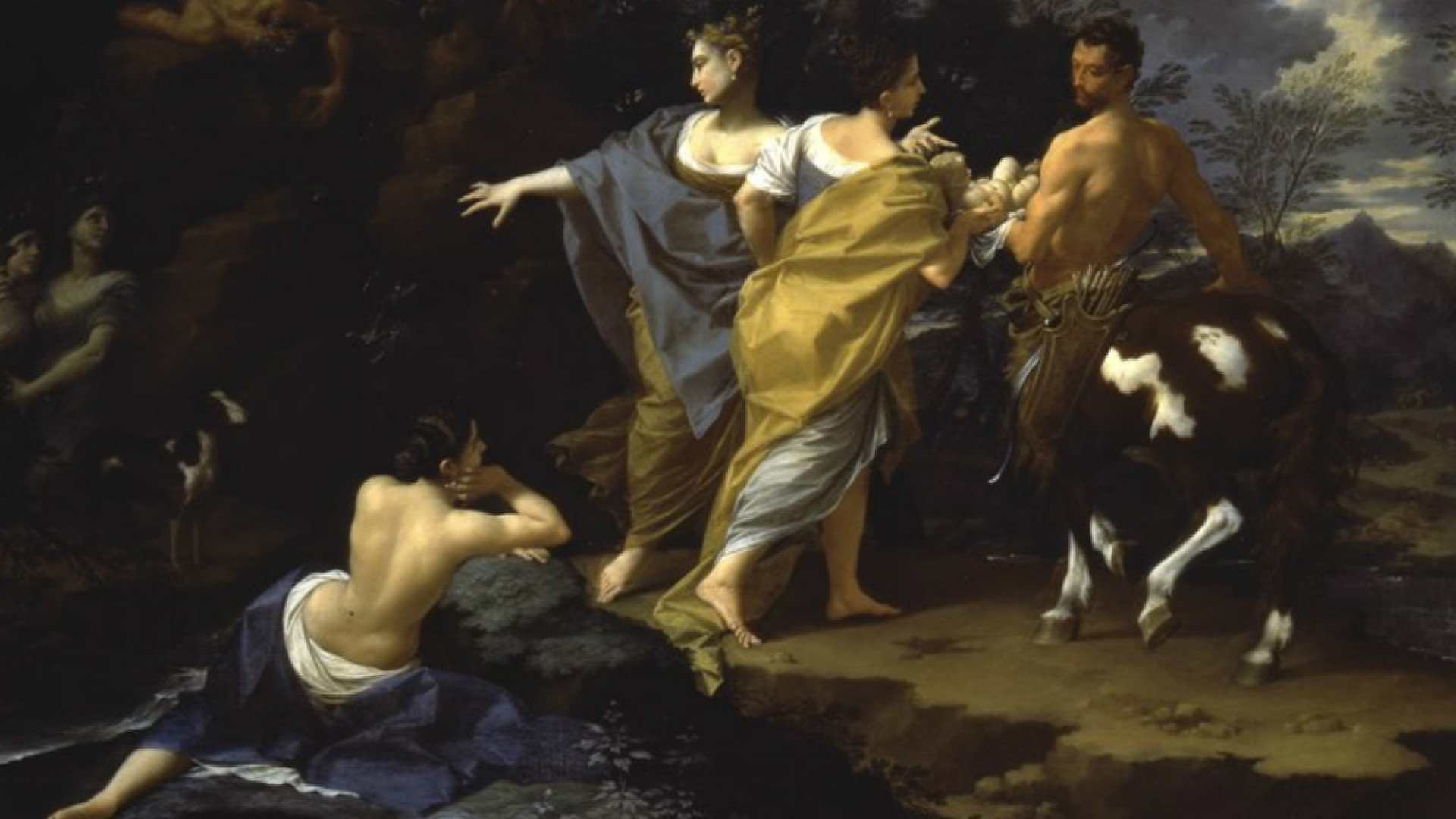 Immagine di Donato Creti, artista da riscoprire