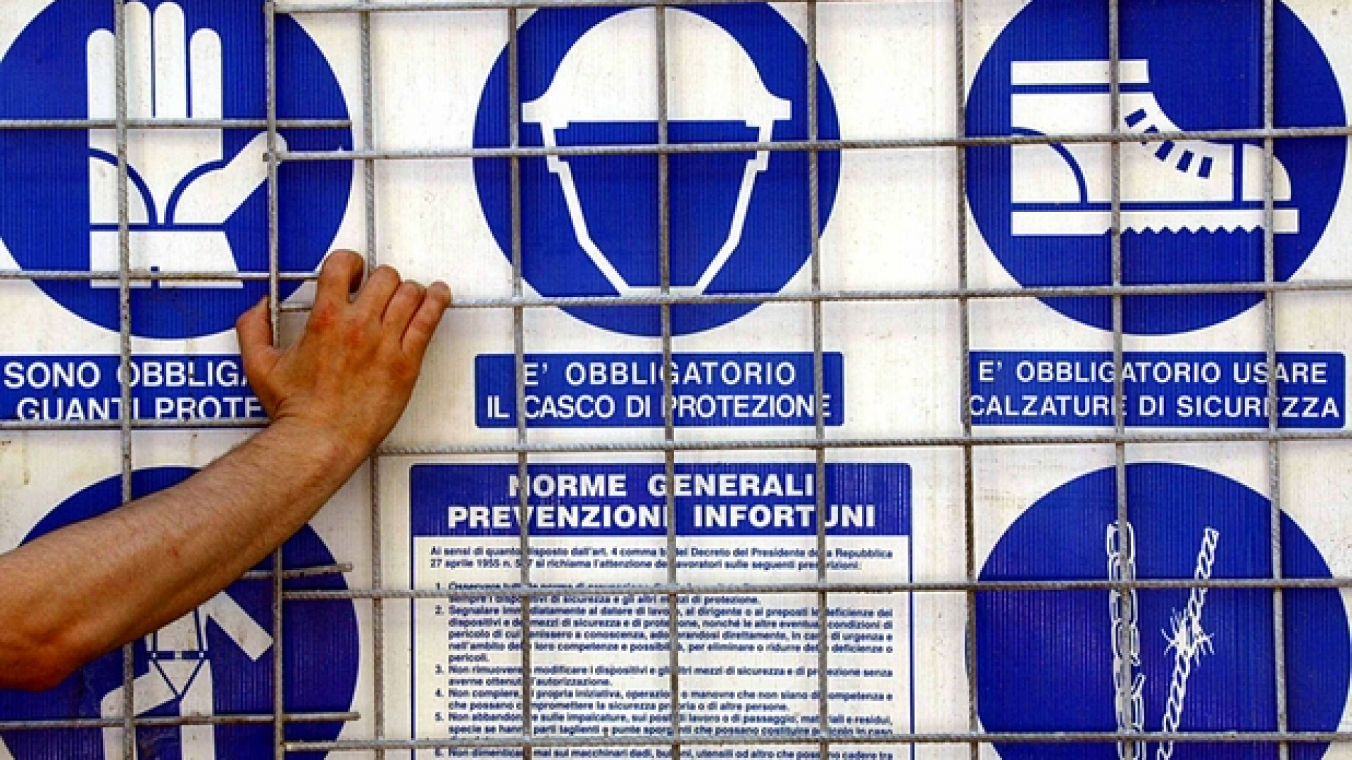 Immagine di "Imprese per la sicurezza"