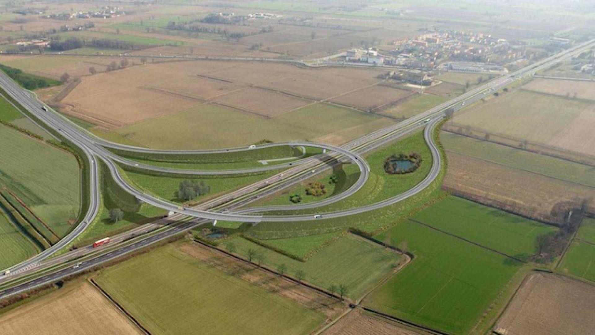 Immagine di Cremona-Mantova, perchè non un corpo unico con la Gronda Nord?