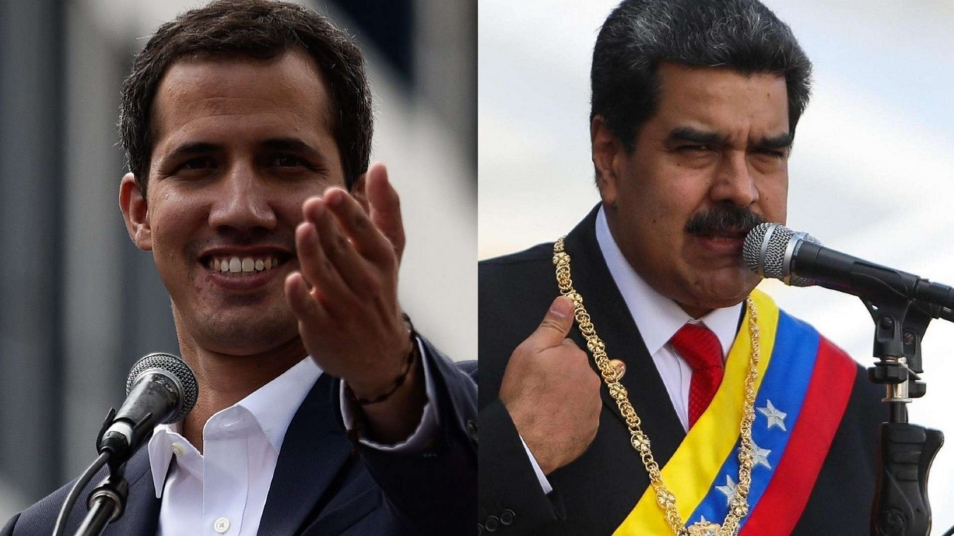 Immagine di Venezuela nel caos, ecco chi sono i due contendenti