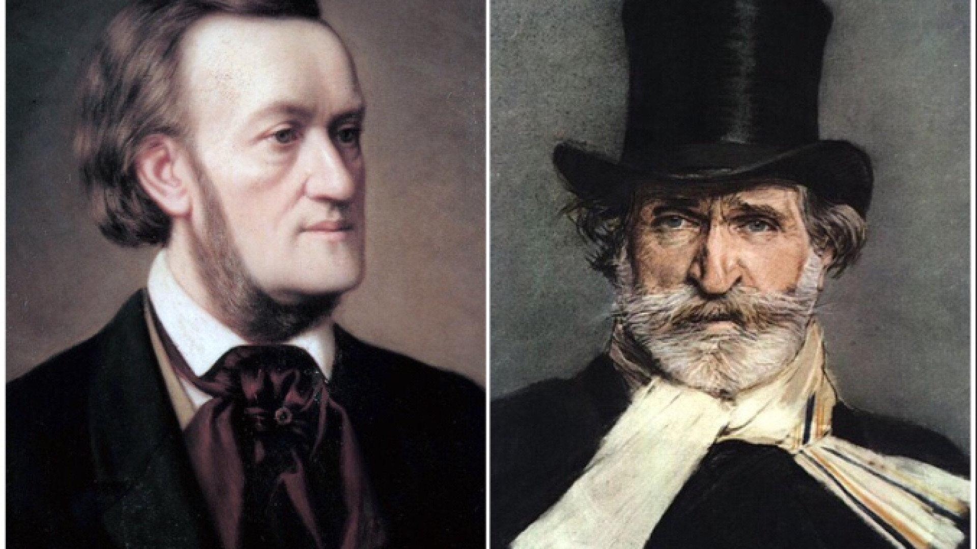 Immagine di L'eterno duello tra Wagner e Verdi