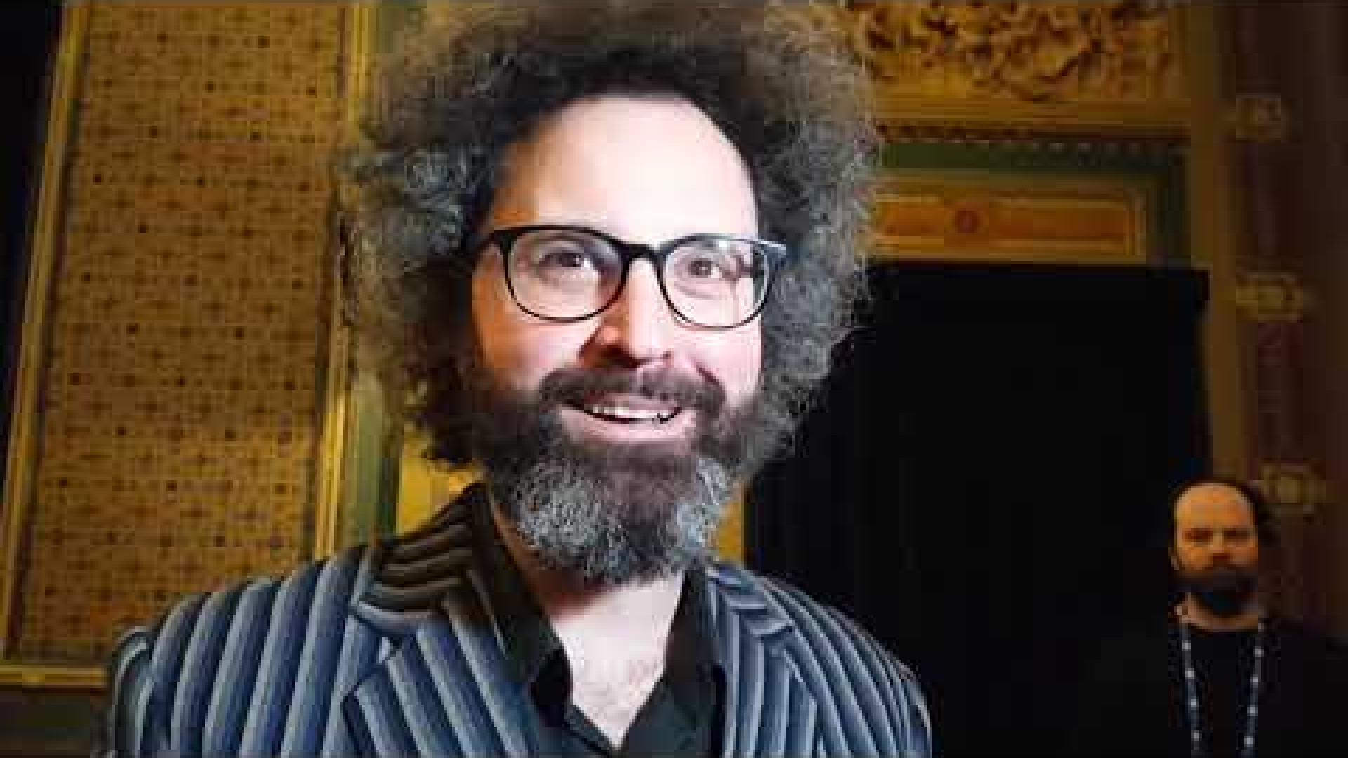 Immagine di Simone Cristicchi, la suora felice e l'incontro con il Papa