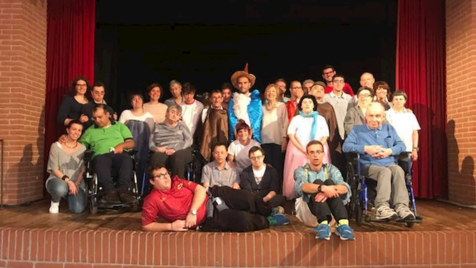Immagine di In prima linea per dare ai disabili le stesse opportunità