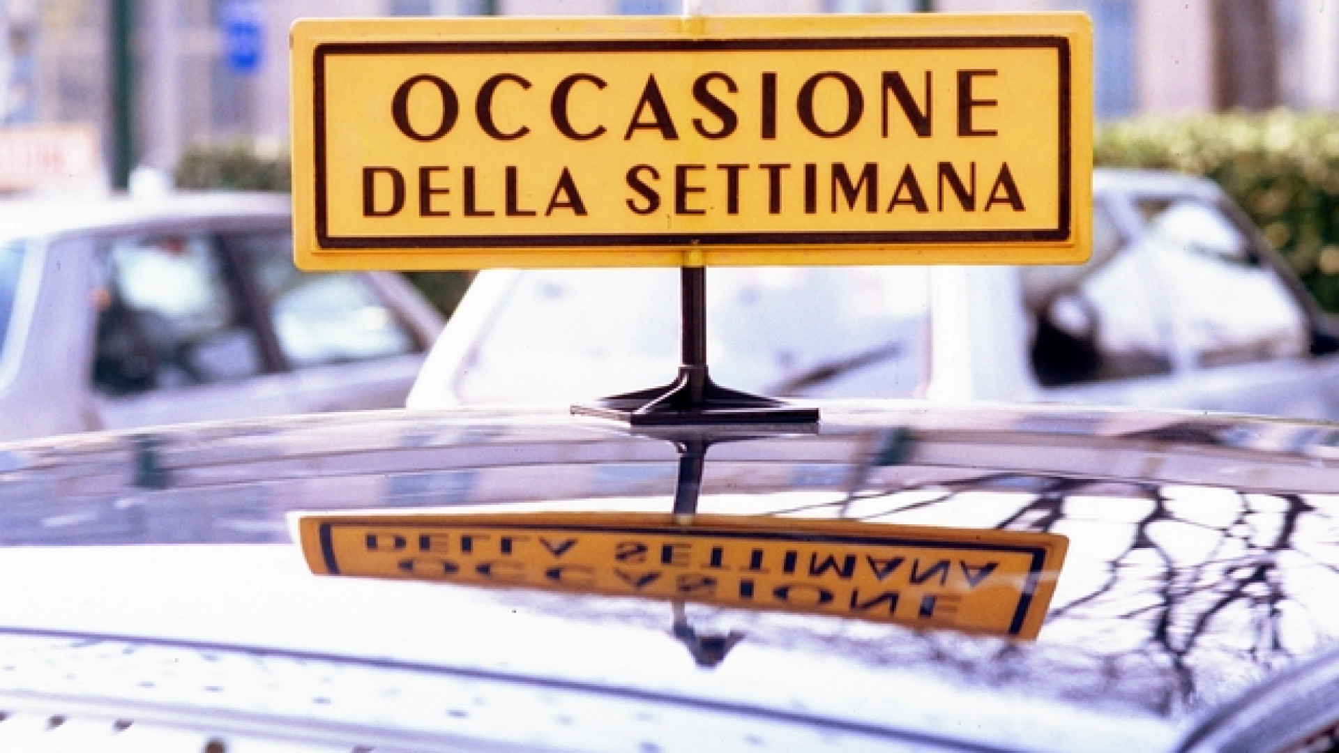 Immagine di Auto usate, ecco cosa scelgono gli italiani