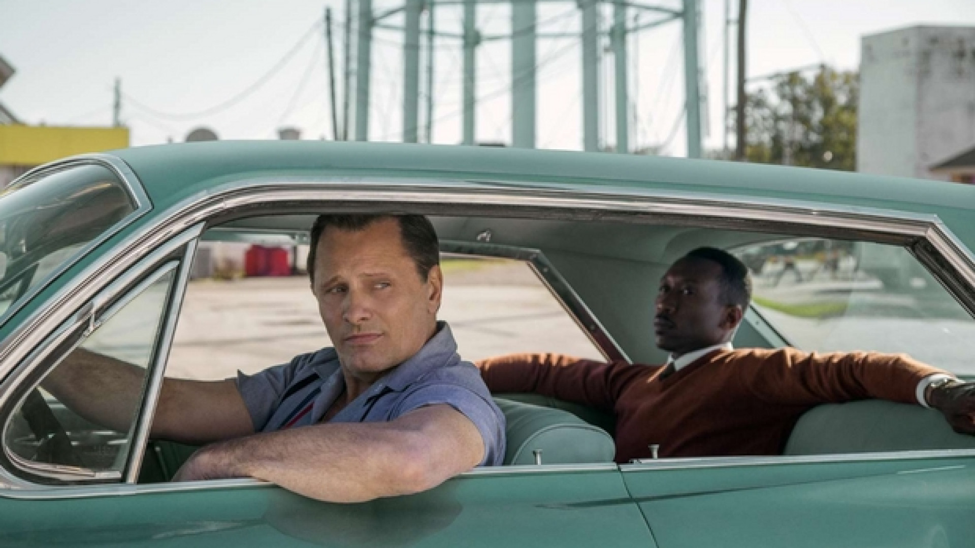 Immagine di Viggo Mortensen: «L'America razzista del passato per parlare del presente»