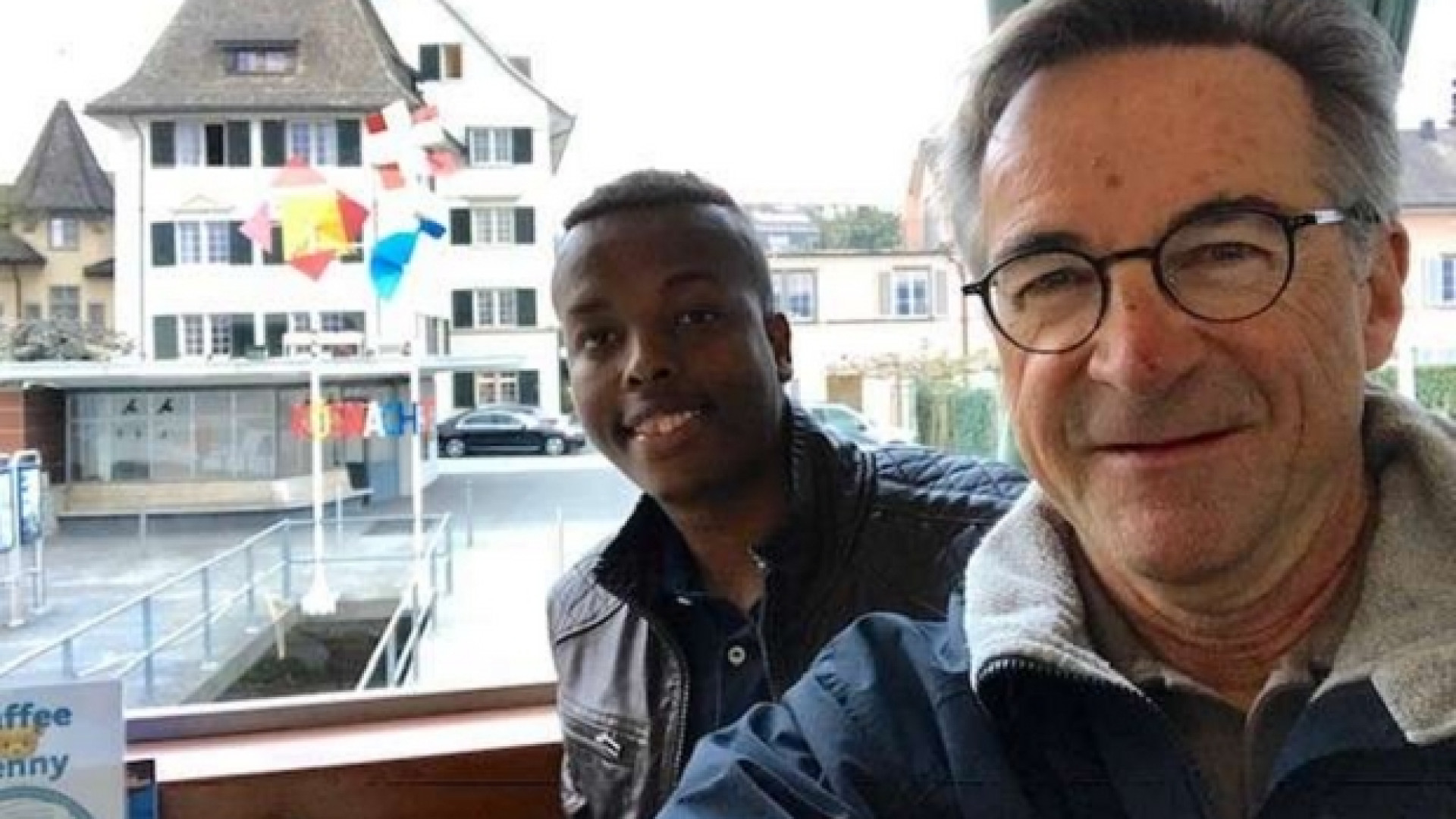 Immagine di Shaakir ed io, la prova che serve a Salvini