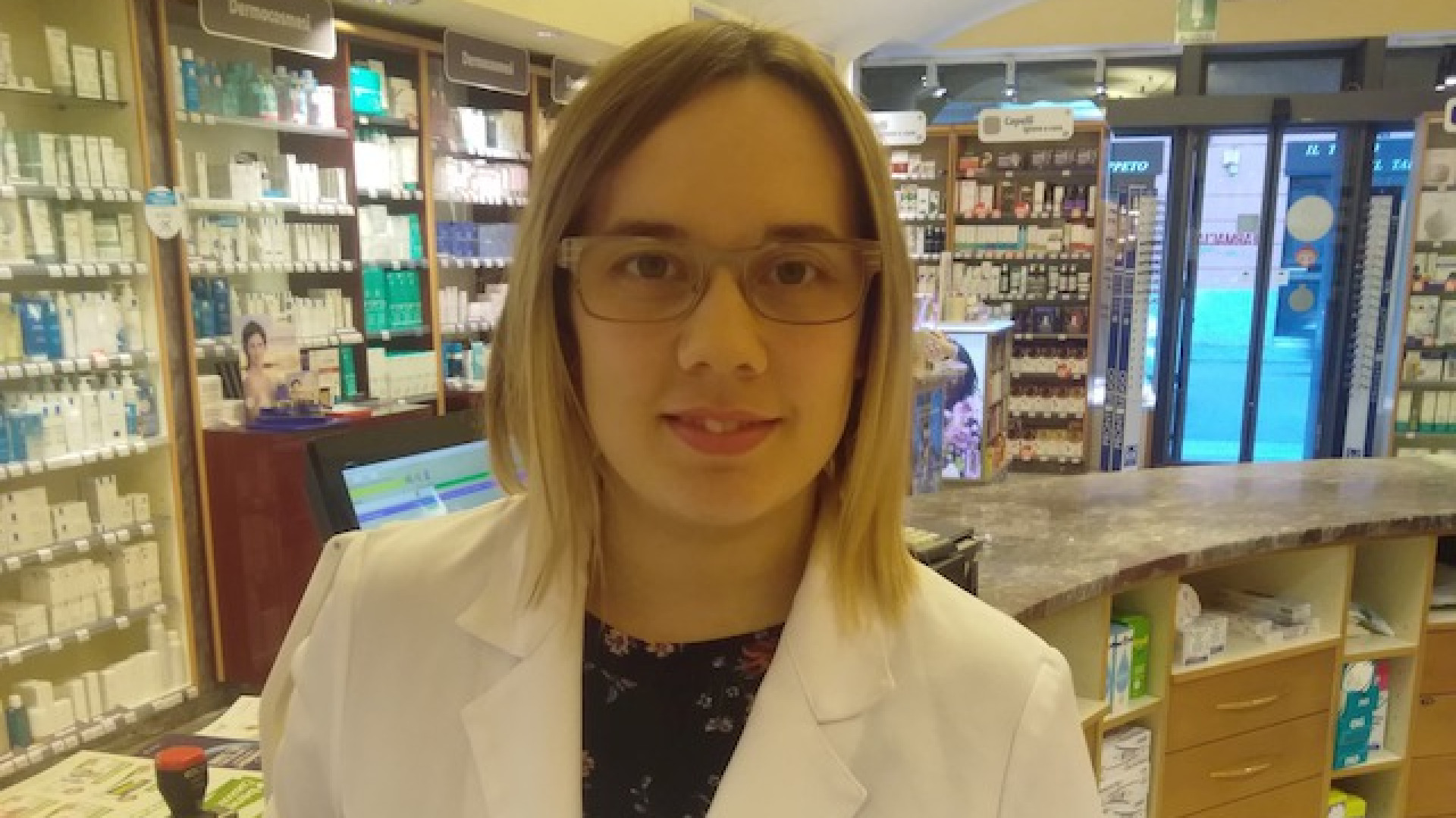 Immagine di «La farmacia era il mio destino»