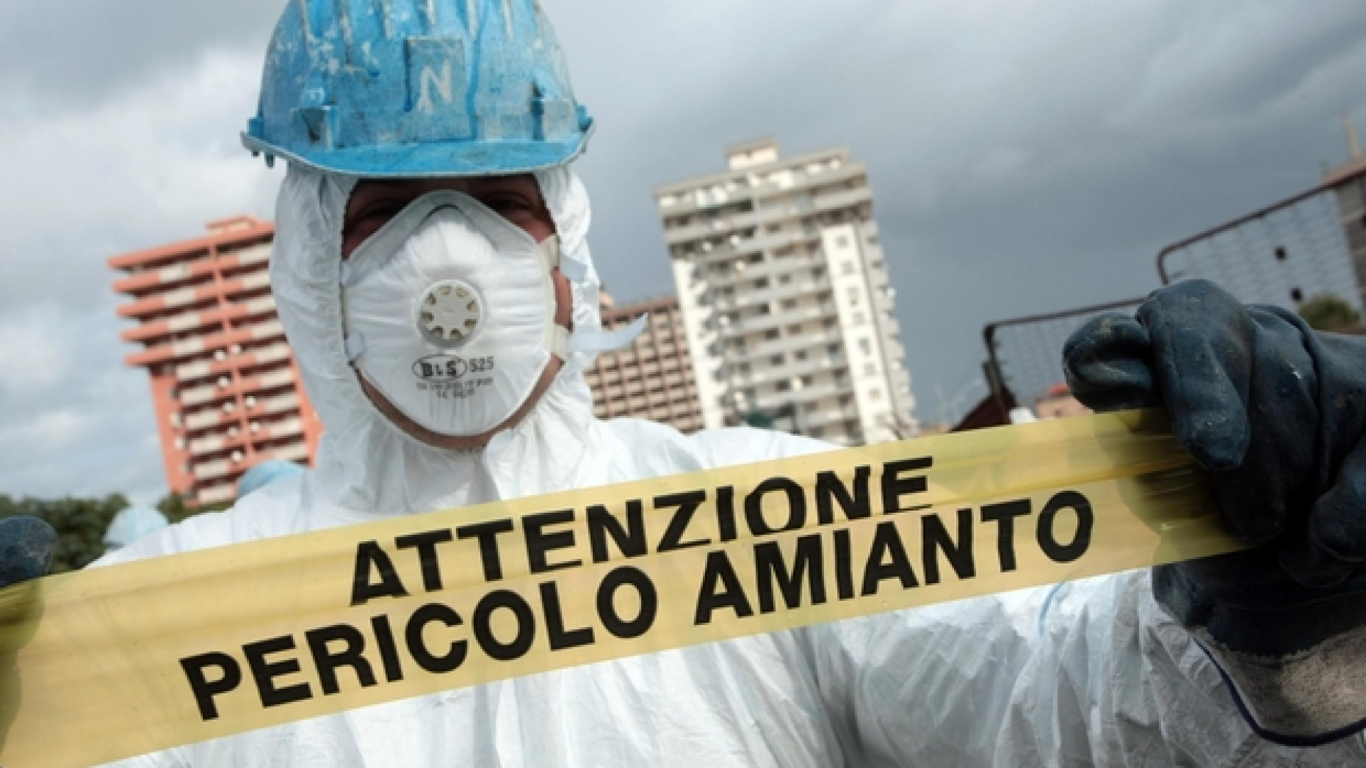 Immagine di L'amianto, una piaga sociale