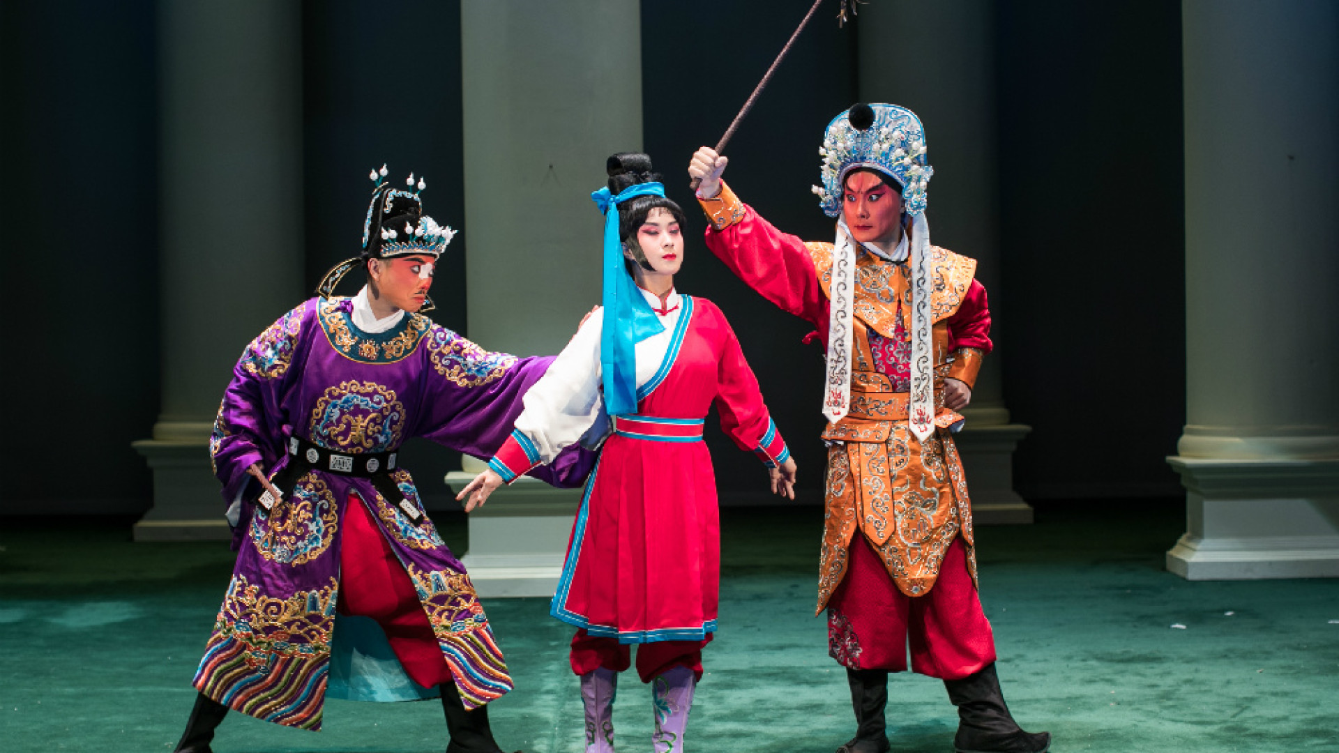 Immagine di Arriva Turandot,  ma senza Puccini