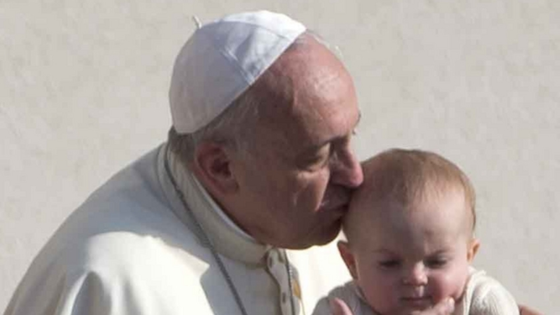 Immagine di Il Papa: «L'aborto non può essere presentato come diritto umano»