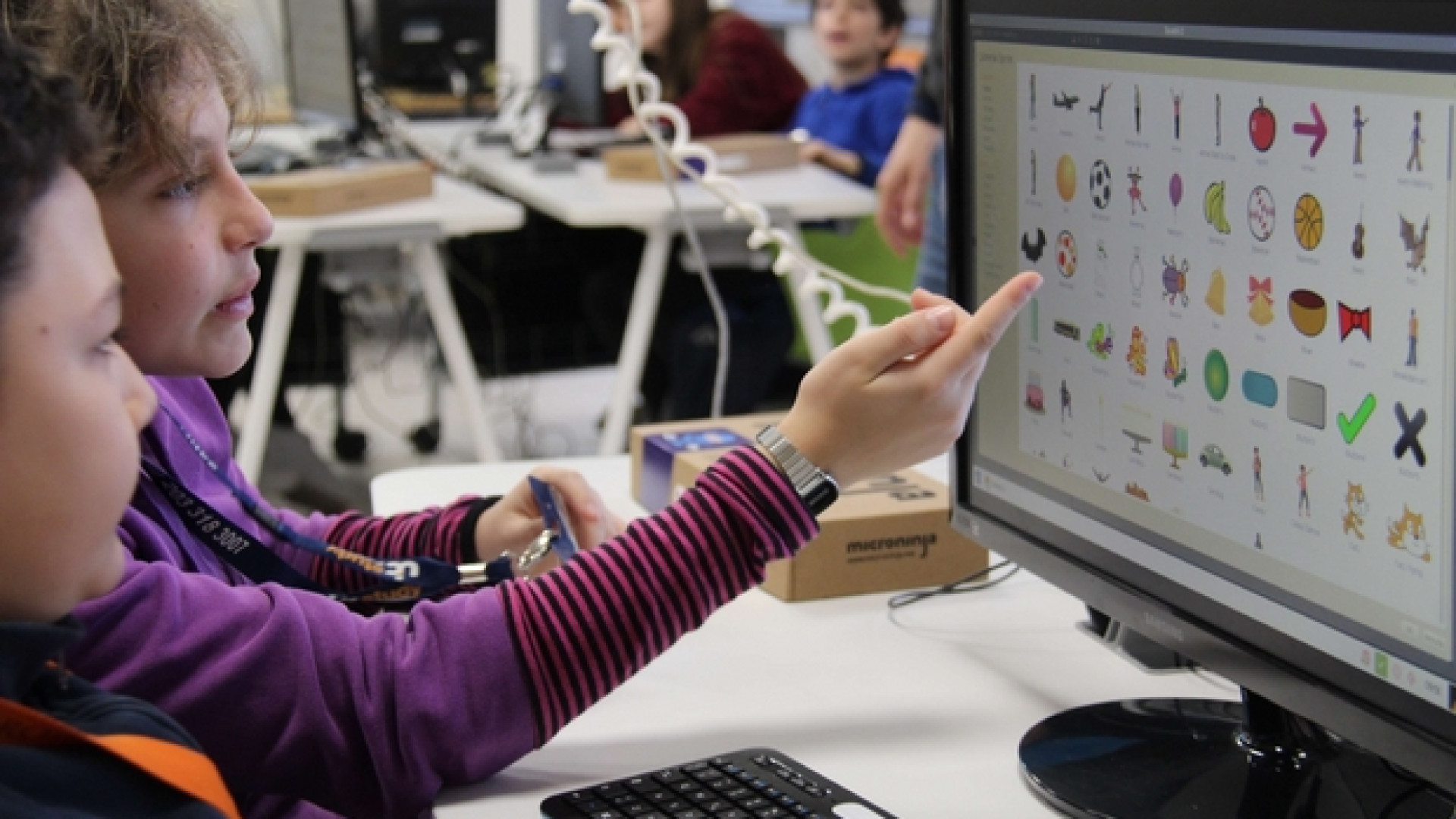 Immagine di Al via il progetto "Share School"