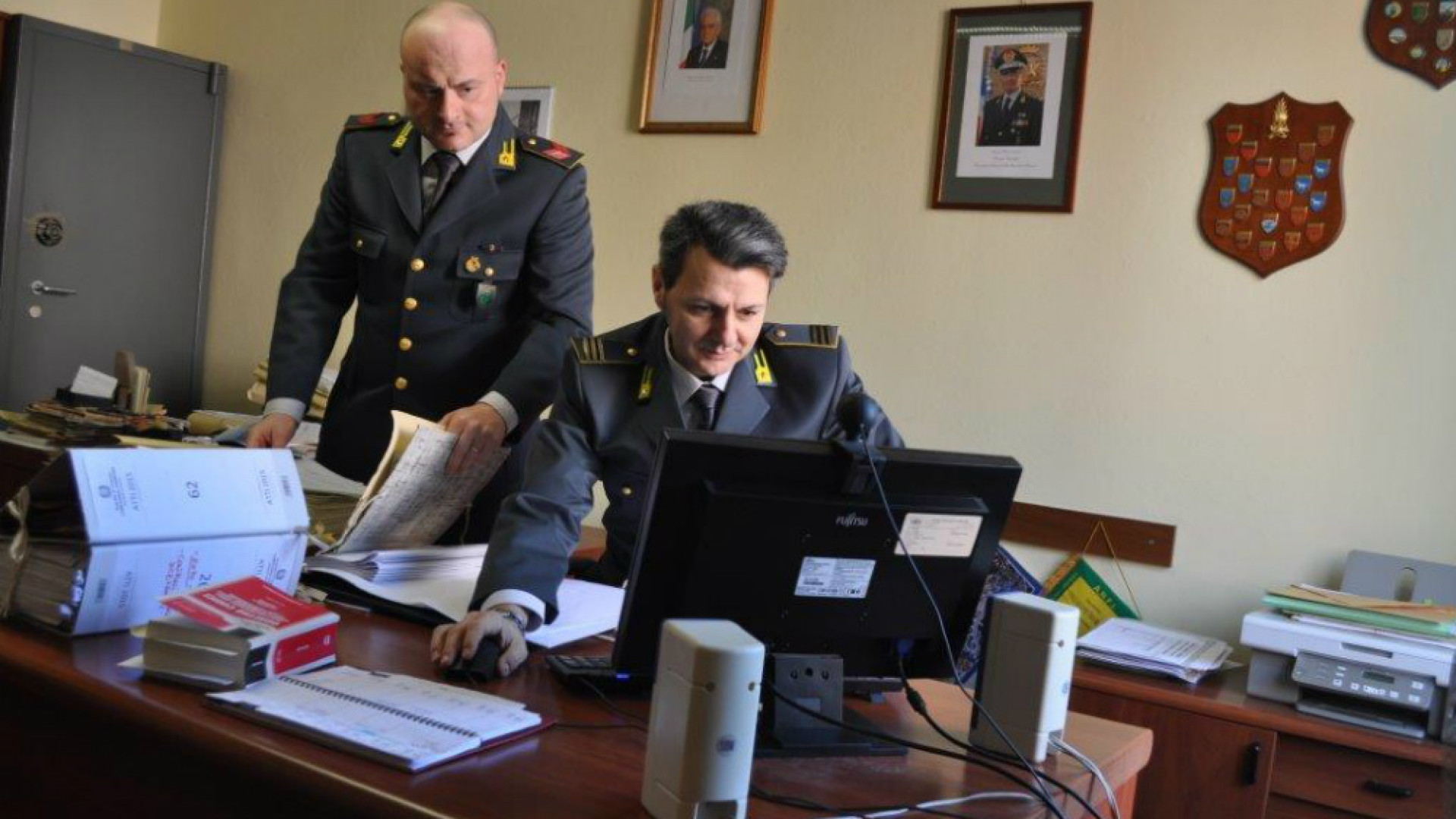 Immagine di La Guardia di Finanza si riorganizza