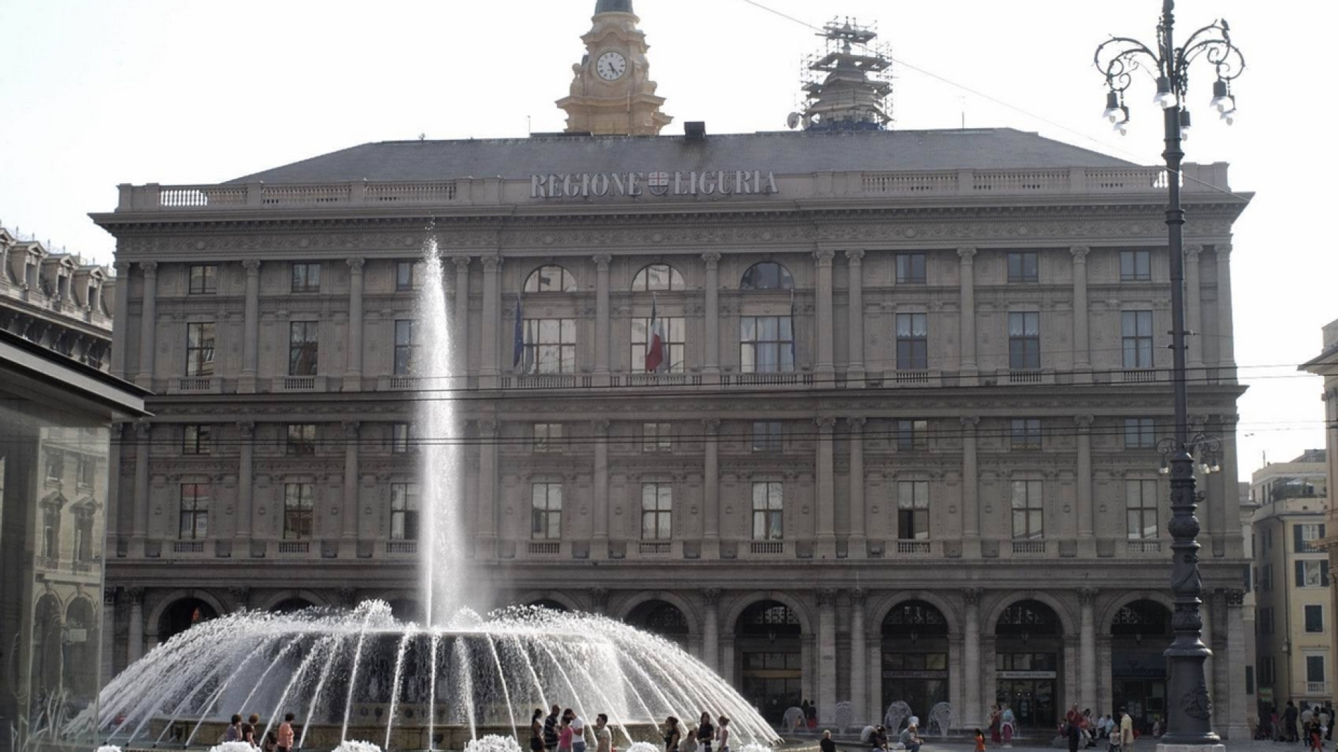 Immagine di «Tutela della maternità»: la mozione del Consiglio regionale ligure