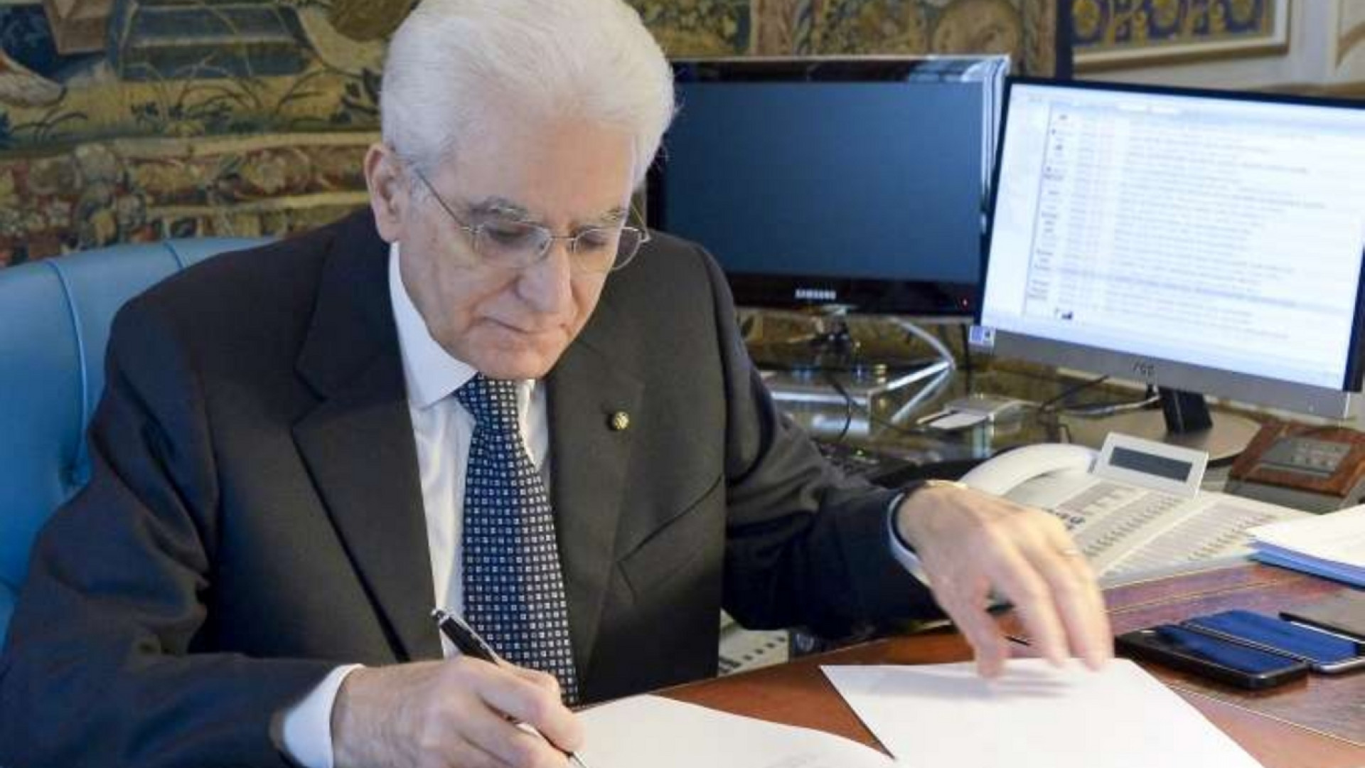 Immagine di Chi sono i 33 eroi premiati da Mattarella