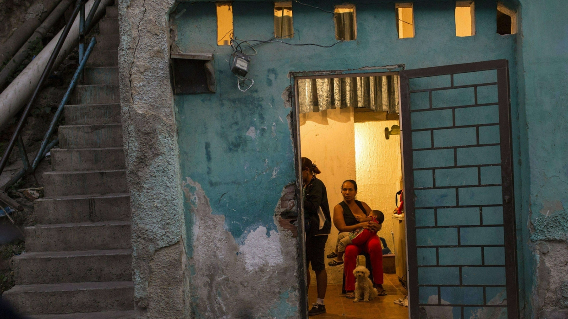 Immagine di Così la fame sta stremando i venezuelani