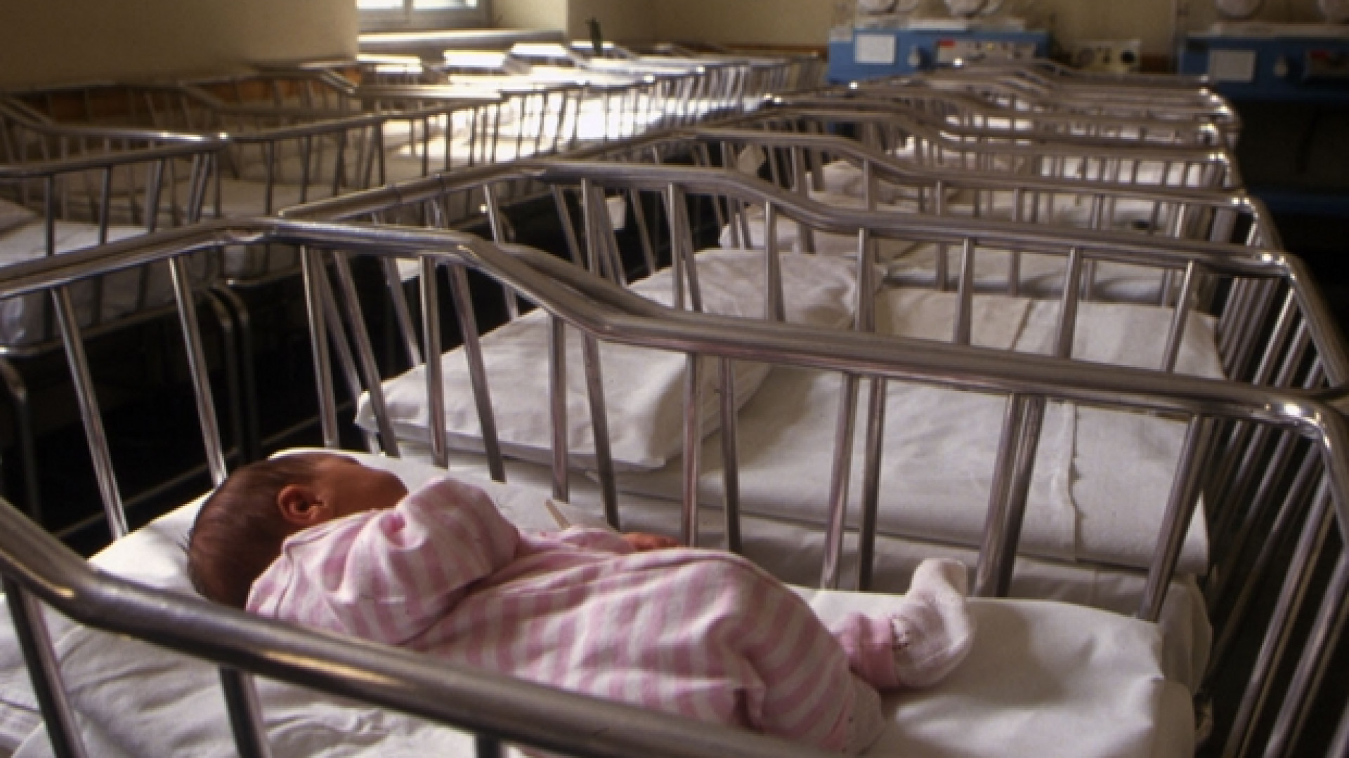 Immagine di L'Italia senza bambini: in un anno perse altre 9mila culle
