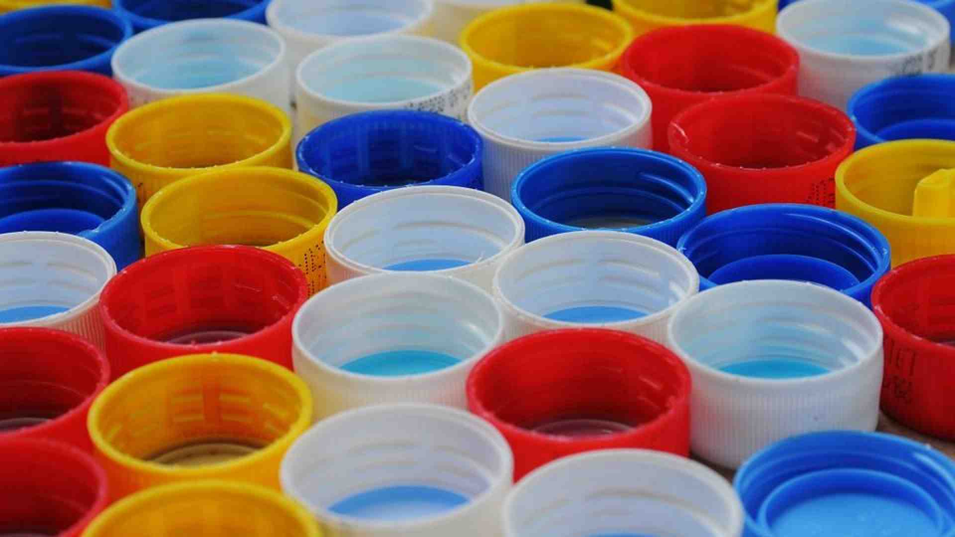 Immagine di Se "Io riciclo... tu sorridi"