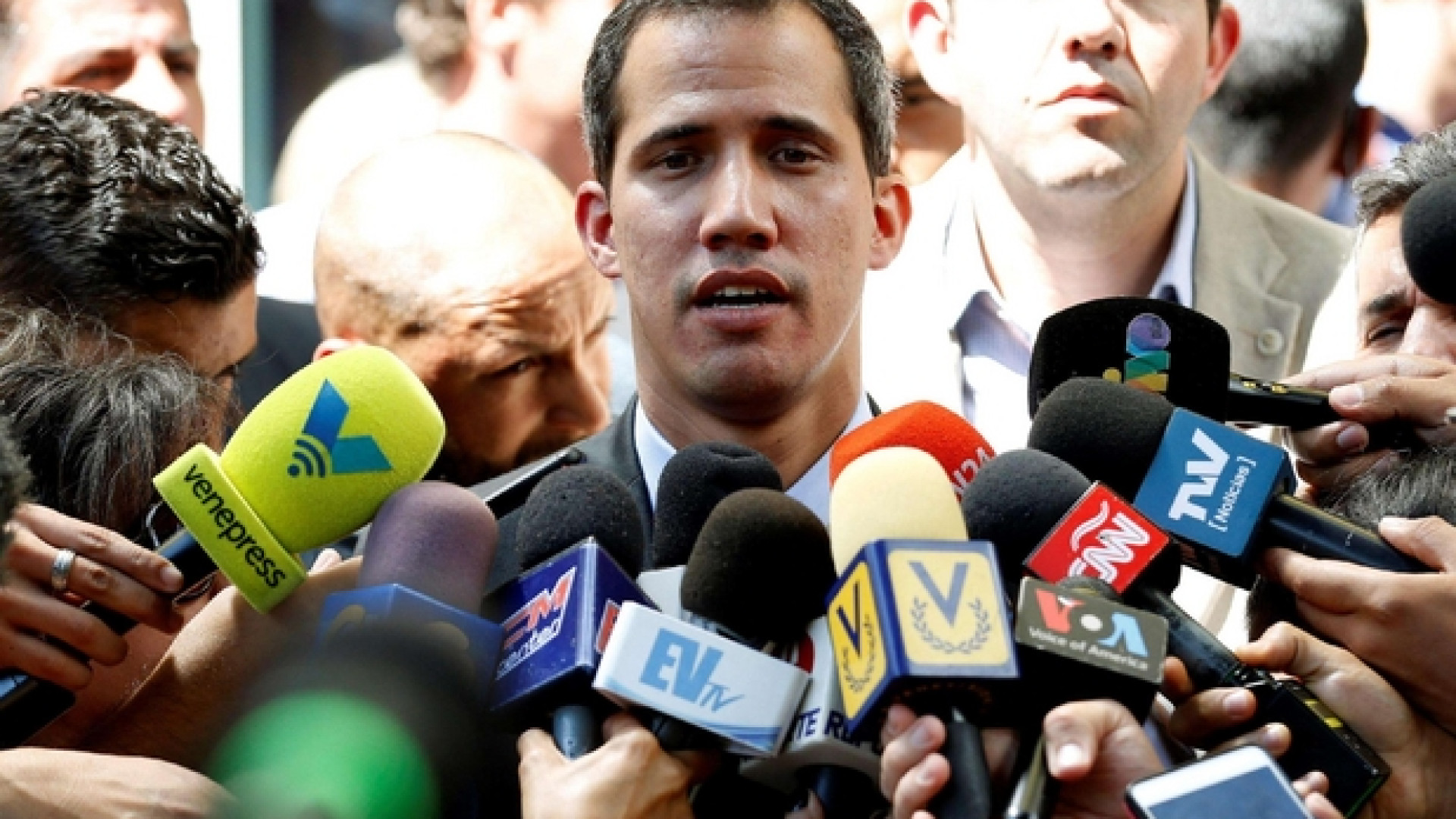 Immagine di «Caro Guaidò, l'Italia neutrale incoraggia il dialogo tra le parti»