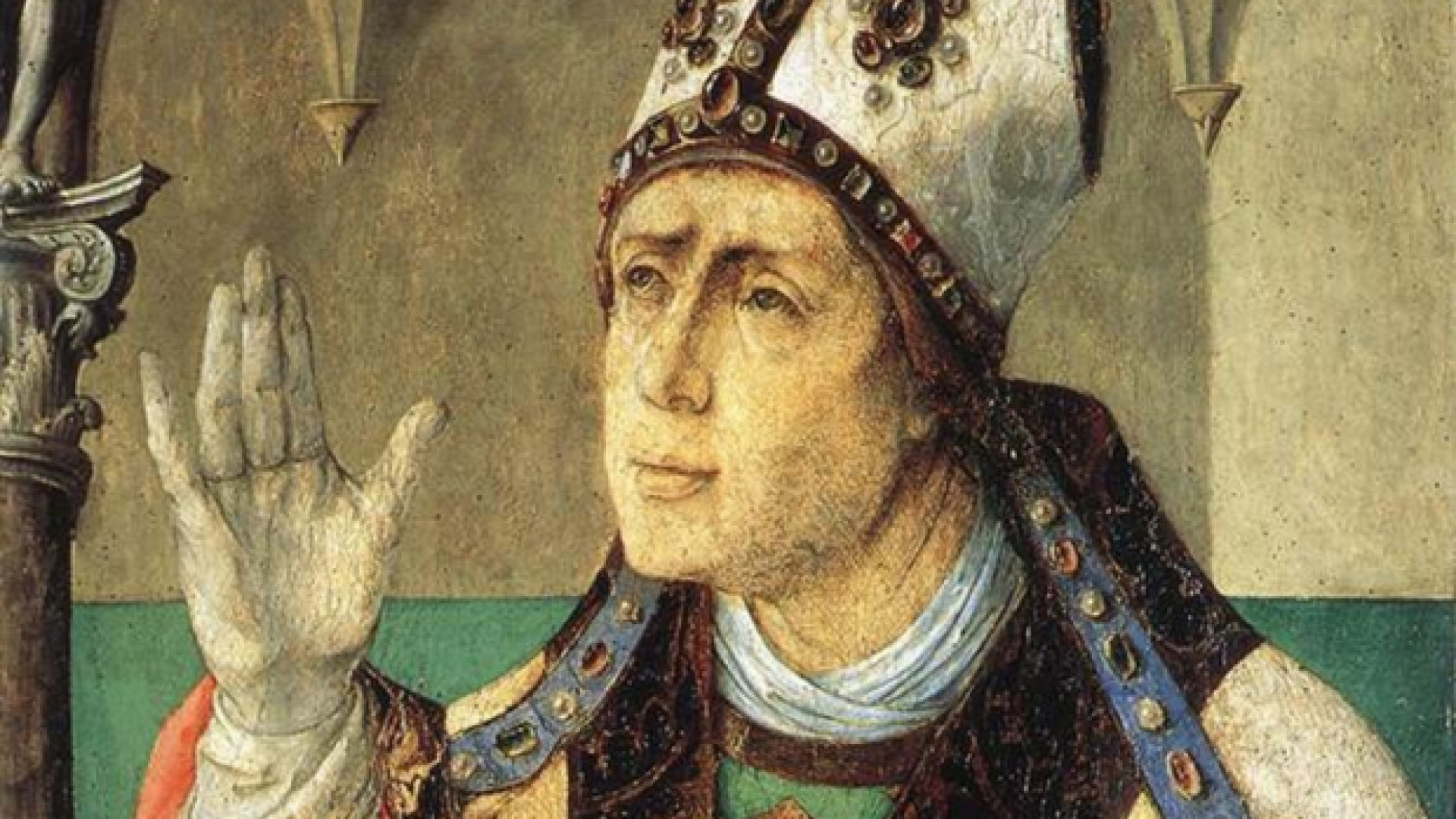 Immagine di Terebinto, il boom dei Padri della Chiesa