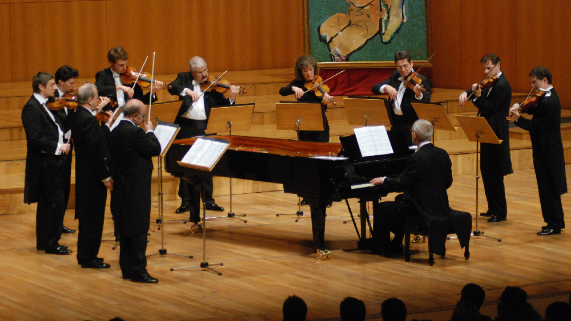 Immagine di Da Brahms fino a Piazzolla