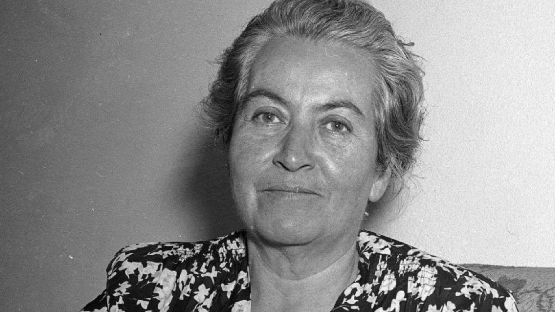 Immagine di Il canto di Gabriela Mistral nato dalla madre Patagonia