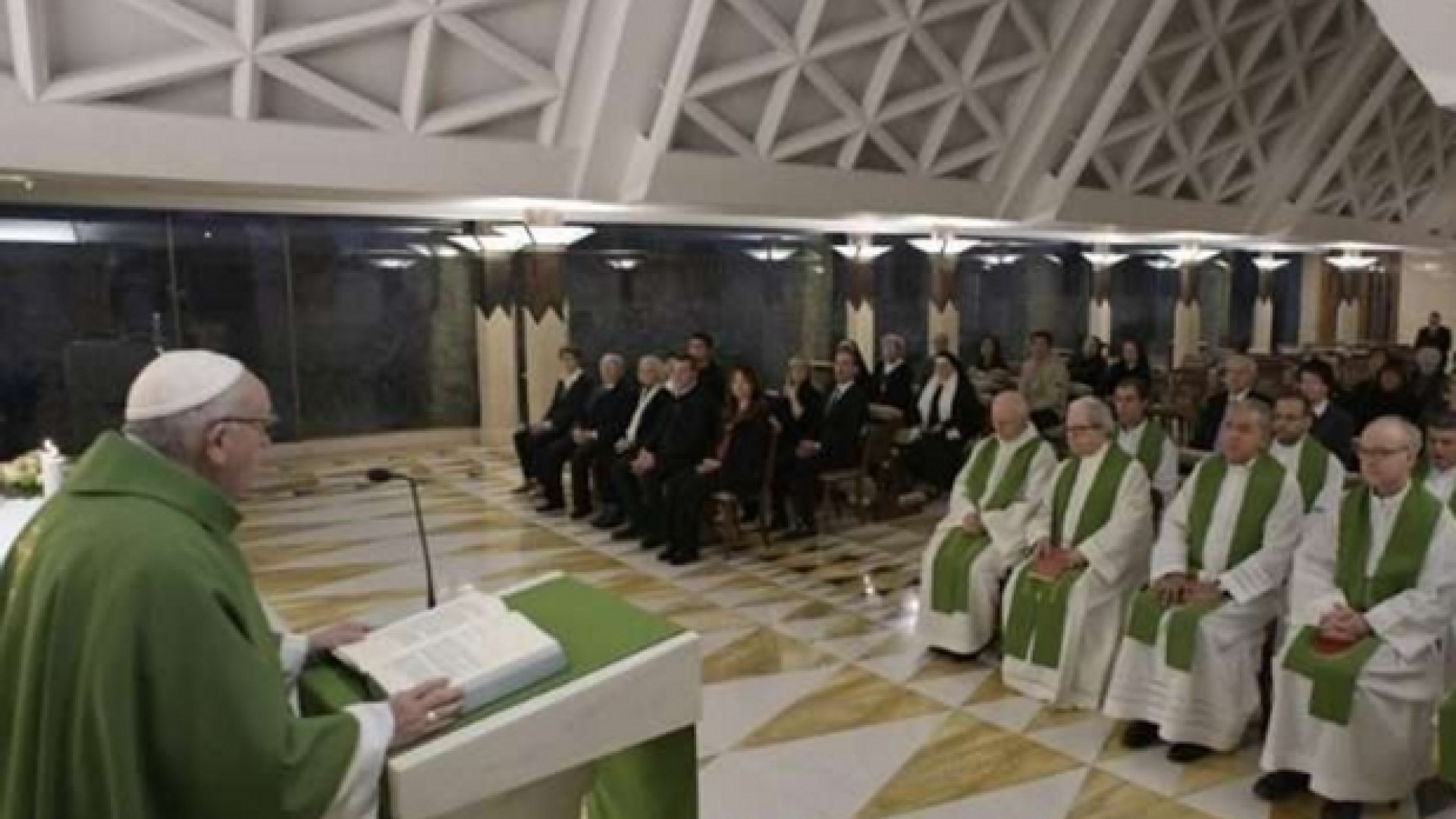 Immagine di Il Papa e il martirio di Giovanni: la vita ha valore nel donarla