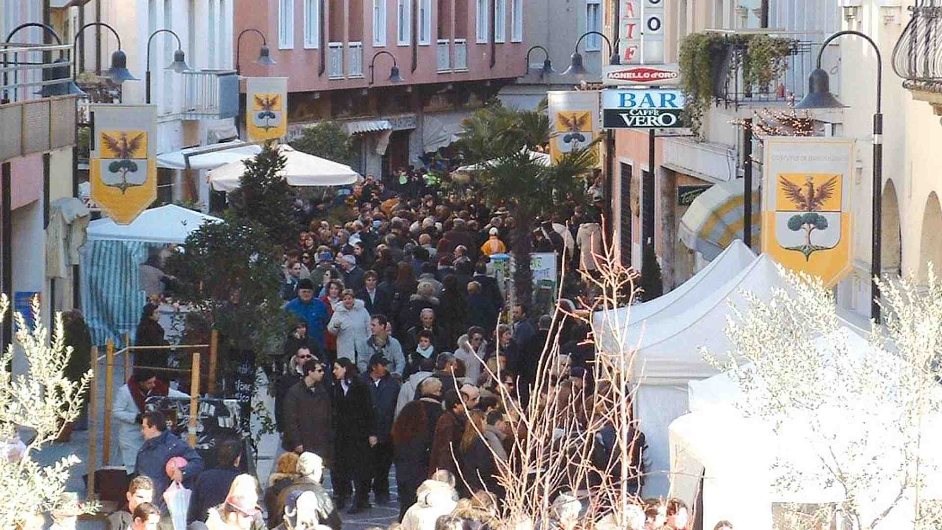 Immagine di Bussolengo. Concerti, cultura, mercato e divertimenti per San Valentino