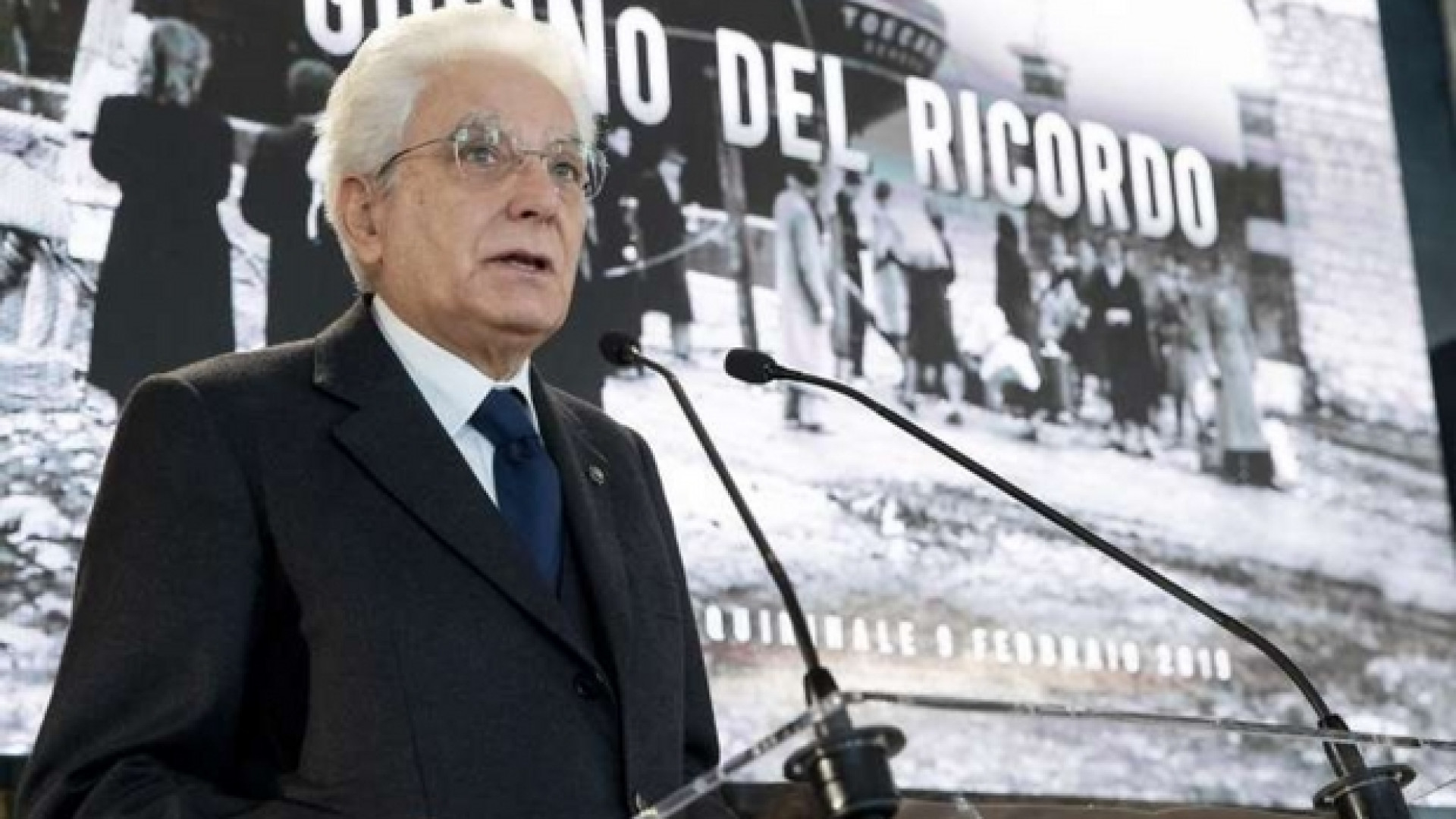 Immagine di "Foibe, non ritorsione contro il fascismo ma odio etnico e sociale"