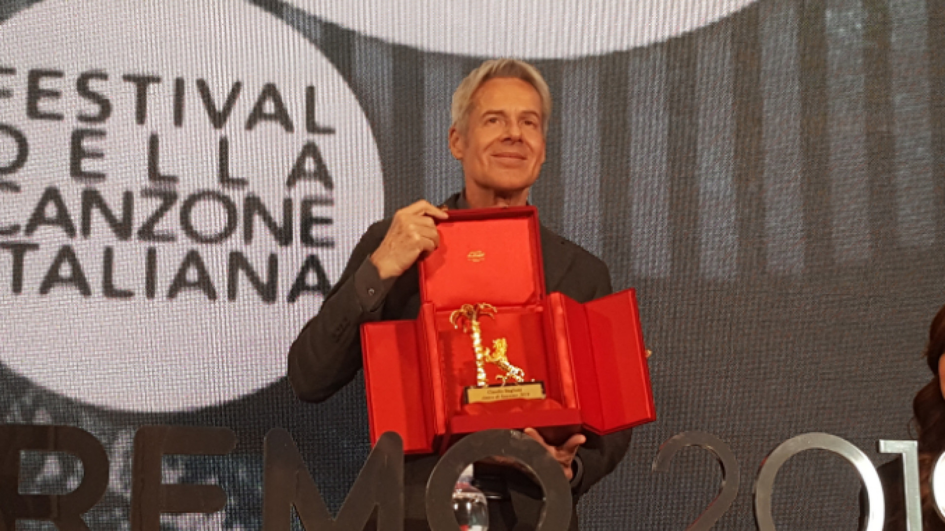 Immagine di Baglioni: «Tris a Sanremo? Lo rifarei ma con dei cambiamenti»