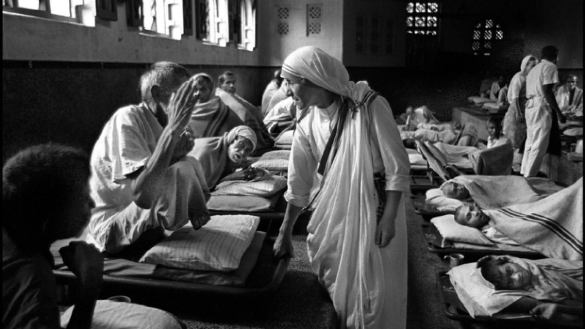 Immagine di L’esempio di Madre Teresa: «Chiamati alla gratuità»