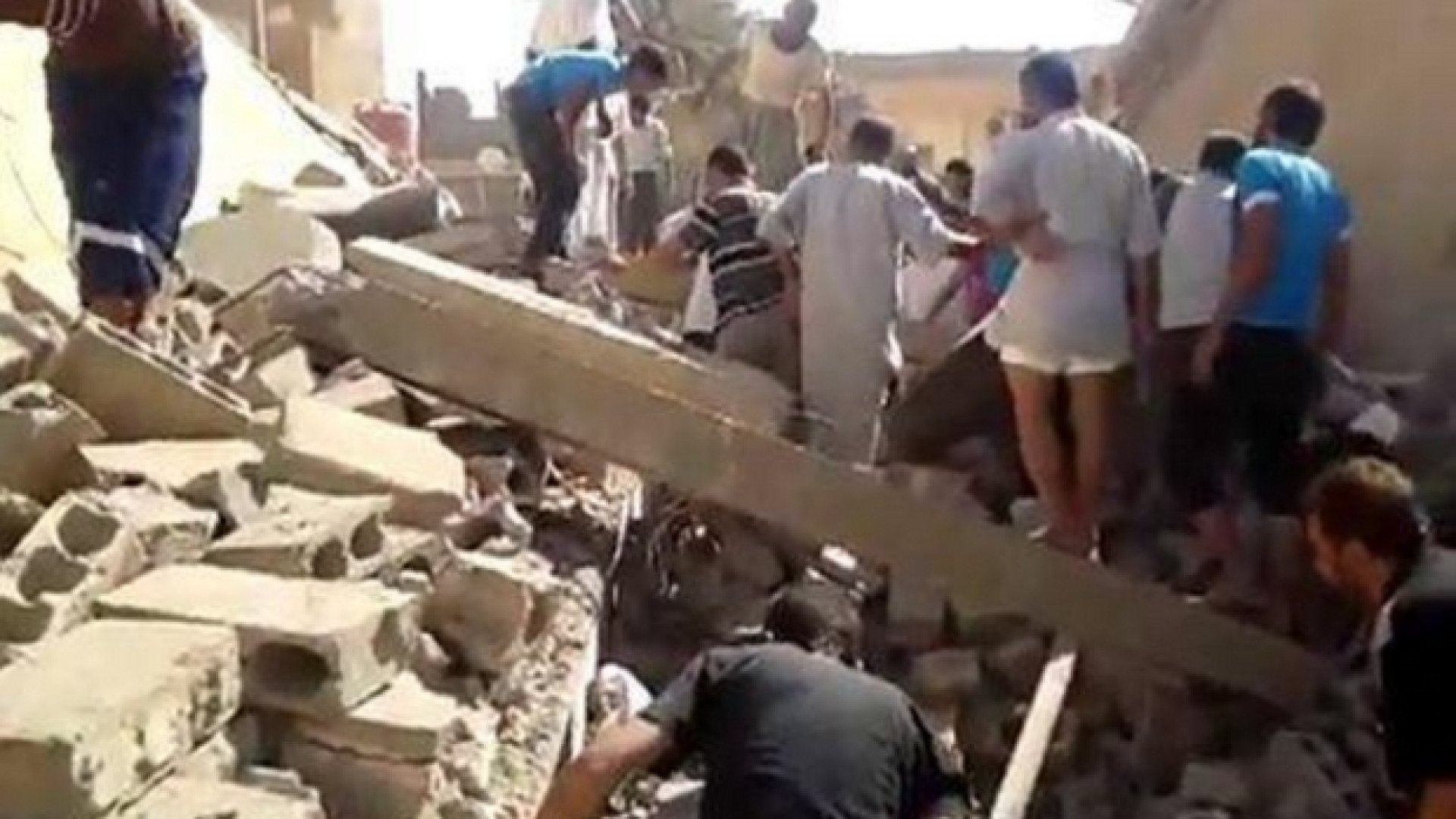 Immagine di Ultima battaglia contro il Daesh, un massacro. Ferito fotografo italiano