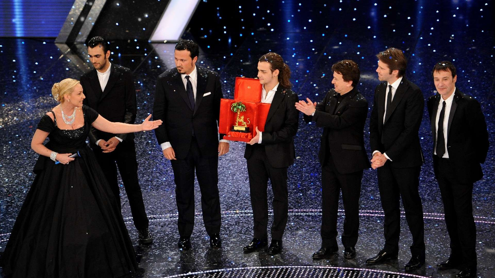 Immagine di Festival di Sanremo, i 53 minuti che sconvolsero il televoto