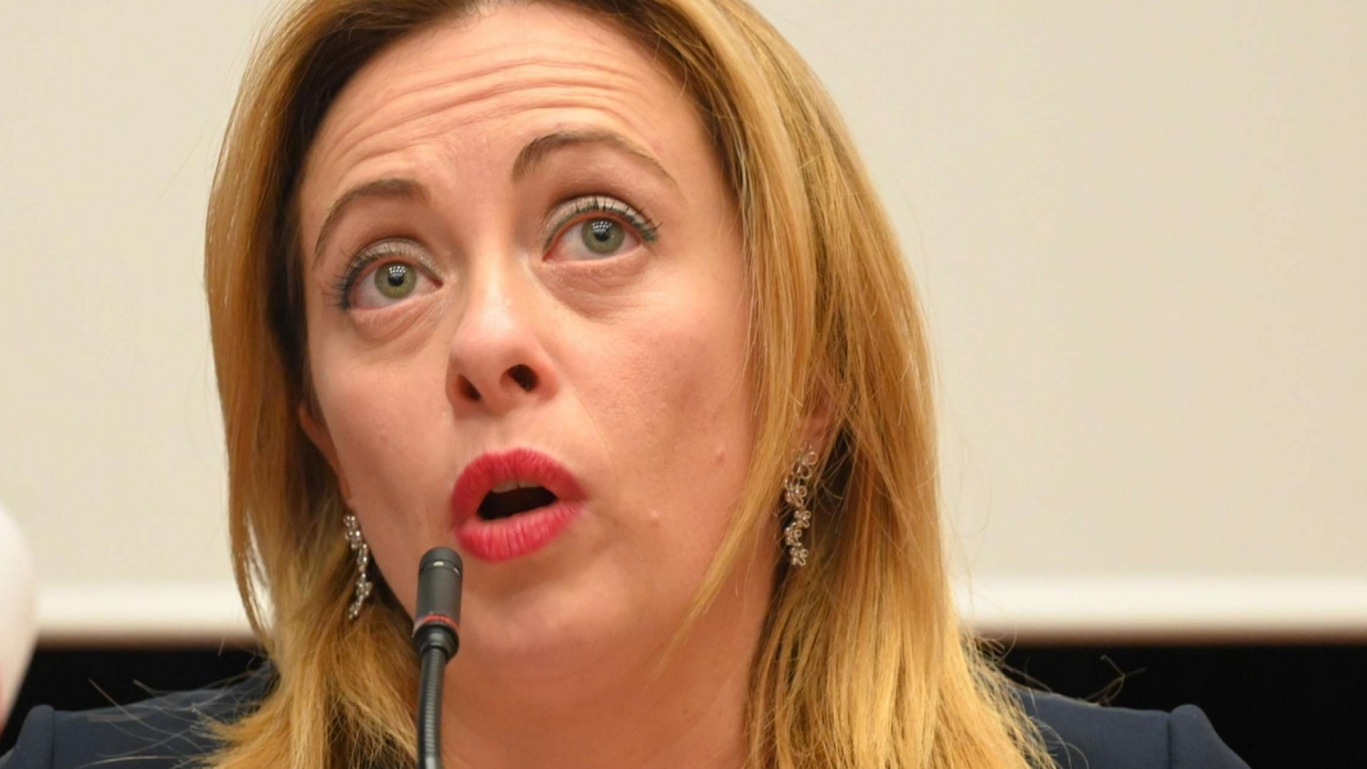 Immagine di Meloni: «Il bivio è dopo le Europee. Pronta a cambiare il partito»