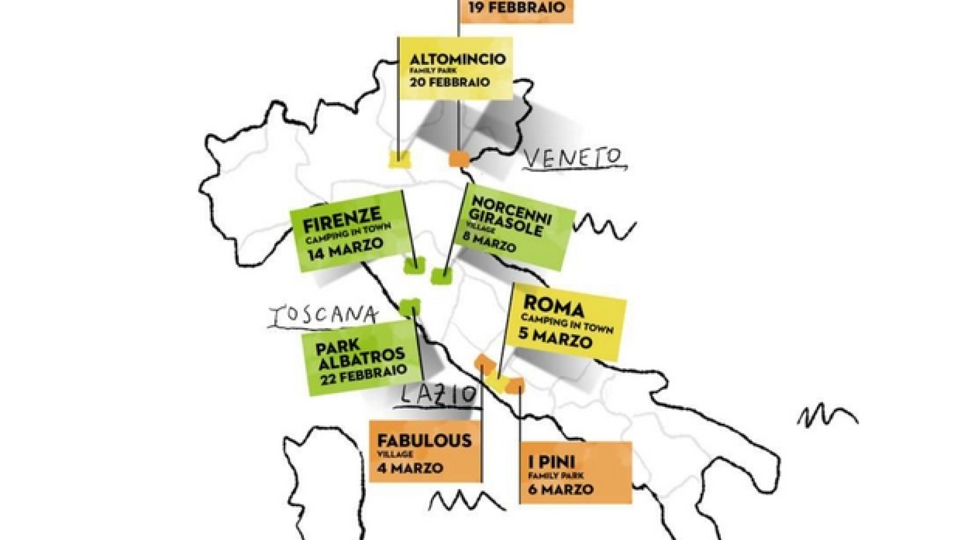 Immagine di Oltre 540 posizioni aperte nel turismo