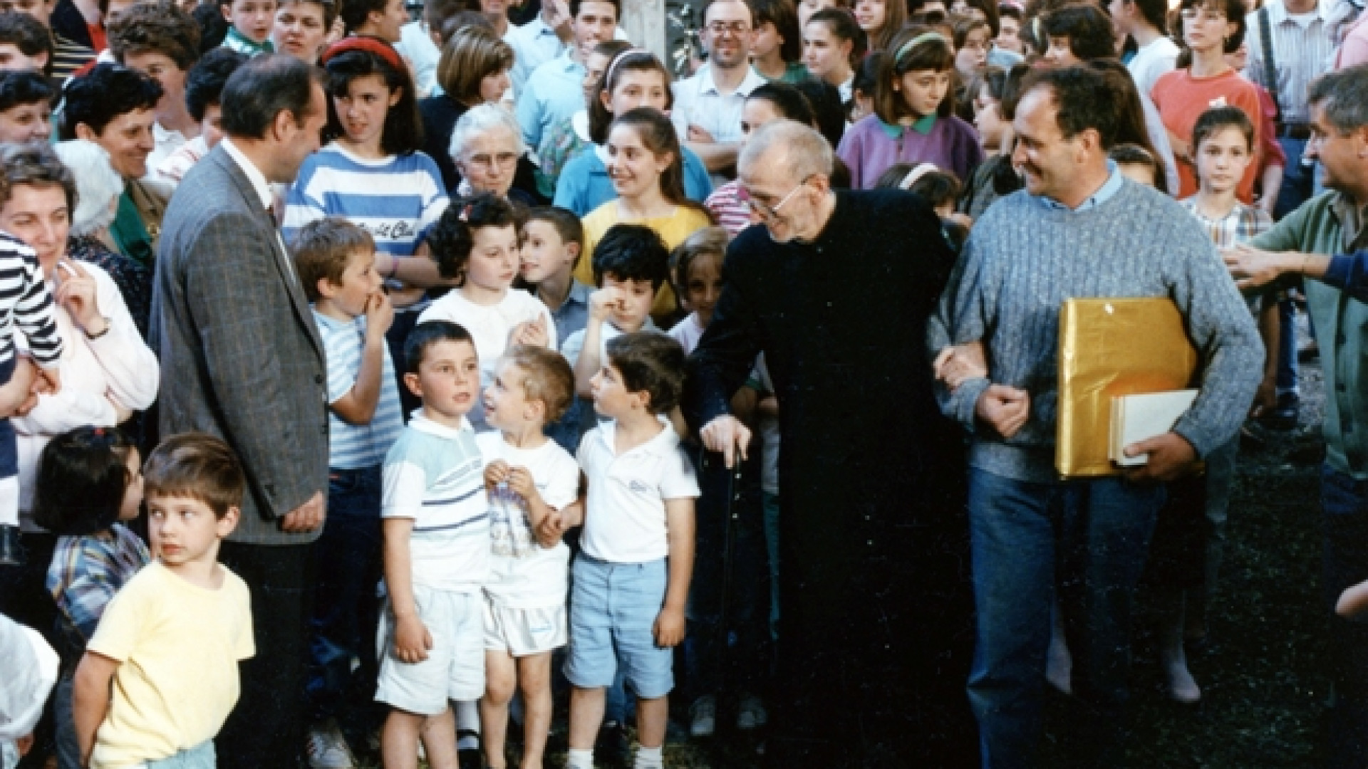 Immagine di Margini, il prete che disse: ripartiamo dalle famiglie