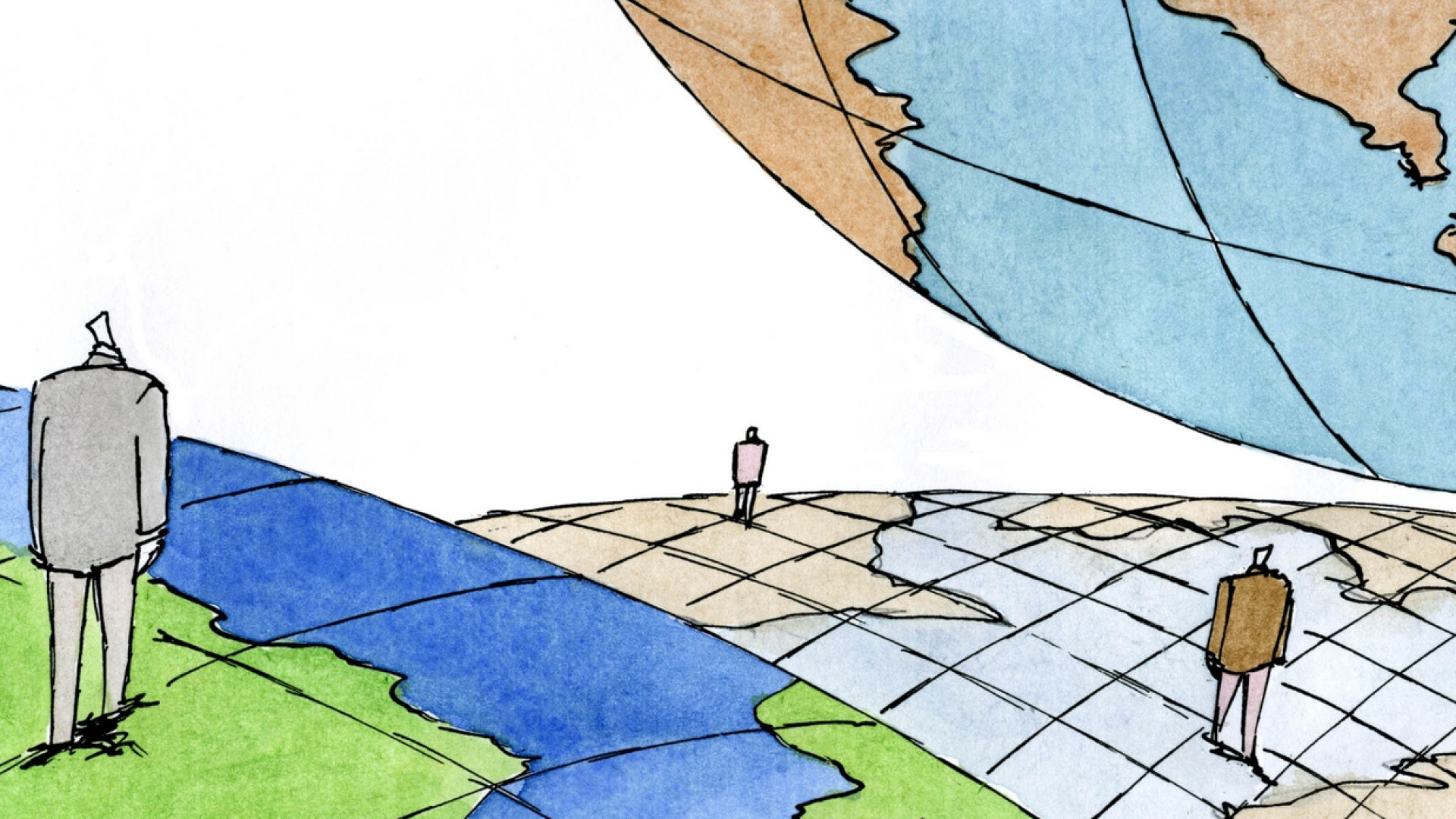 Immagine di Il nuovo allarme sulla Terra è lo sboom della popolazione
