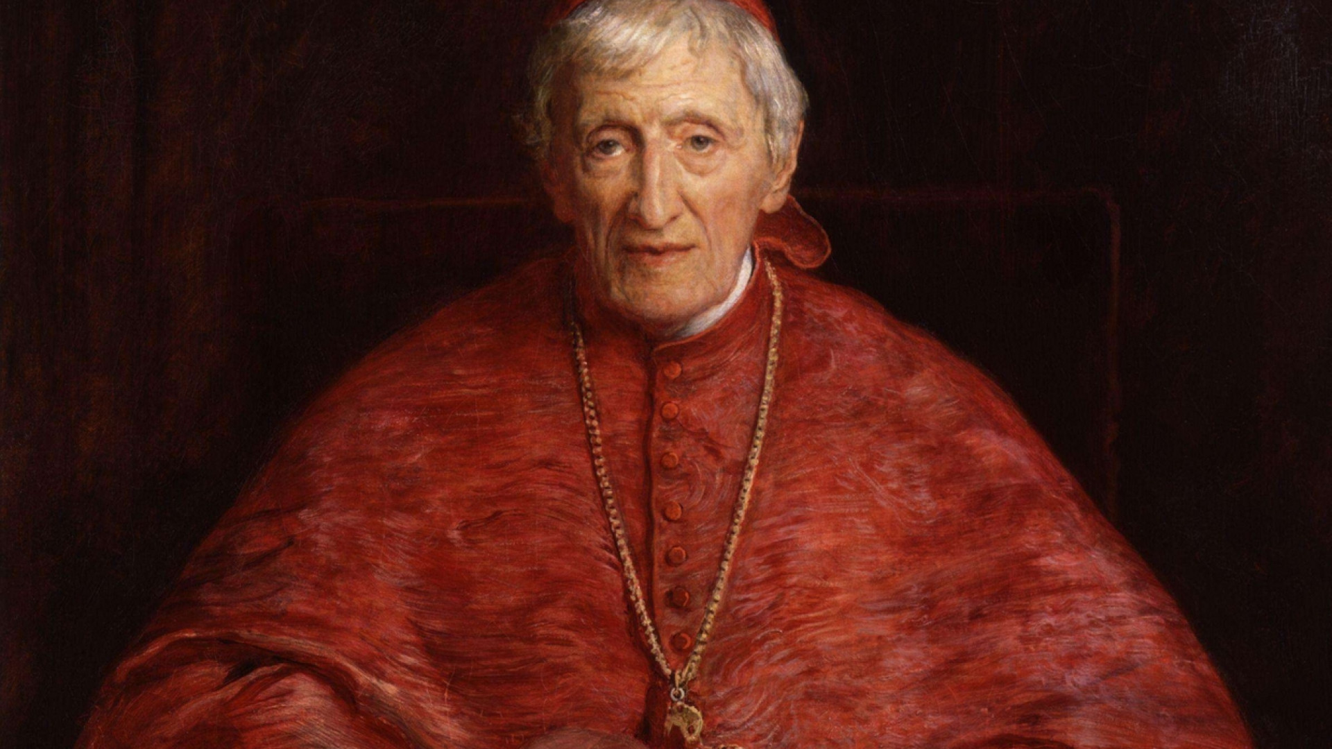 Immagine di Newman? Un ponte fra la Chiesa di Roma e gli anglicani