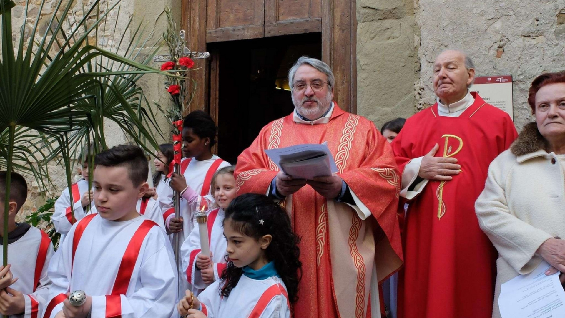 Immagine di Il parroco architetto nuovo vescovo ausiliare di Perugia-Città della Pieve