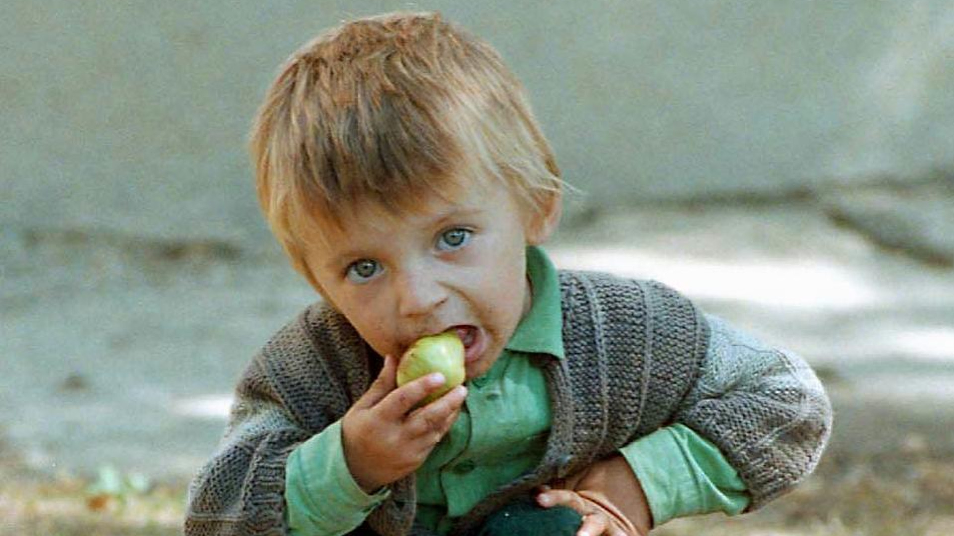 Immagine di L'amore violento lo pagano i bambini