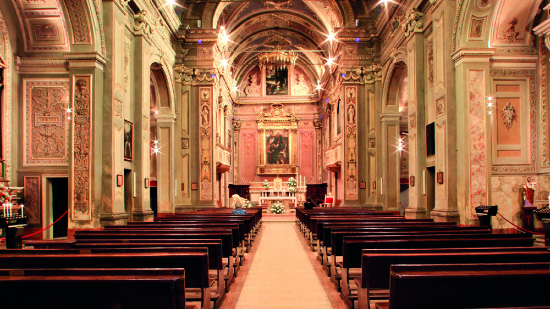Immagine di I Carmelitani di S. Imerio
